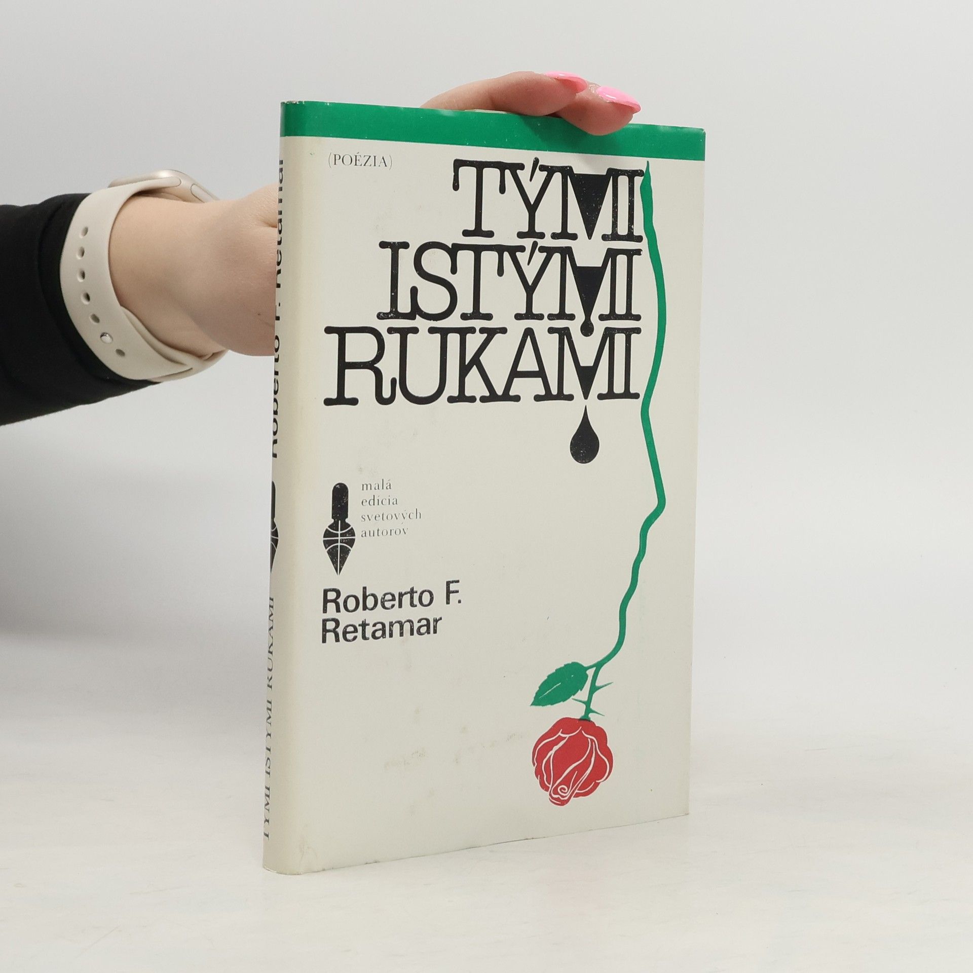 Roberto Fernández Retamar Tými istými rukami
