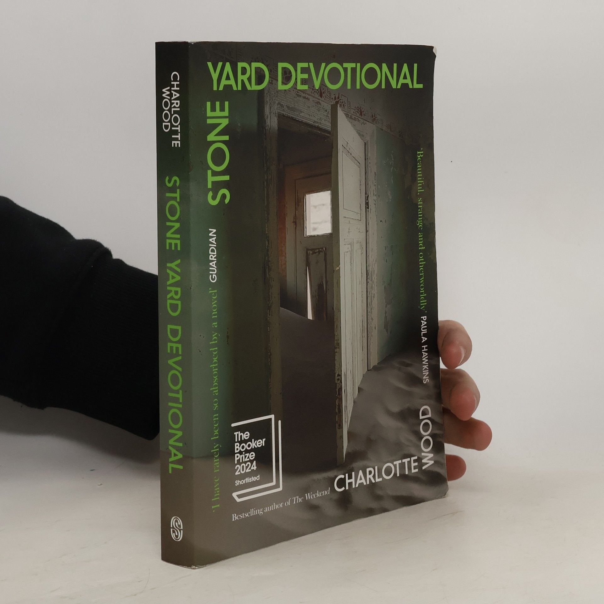 Charlotte Wood Stone Yard Devotional