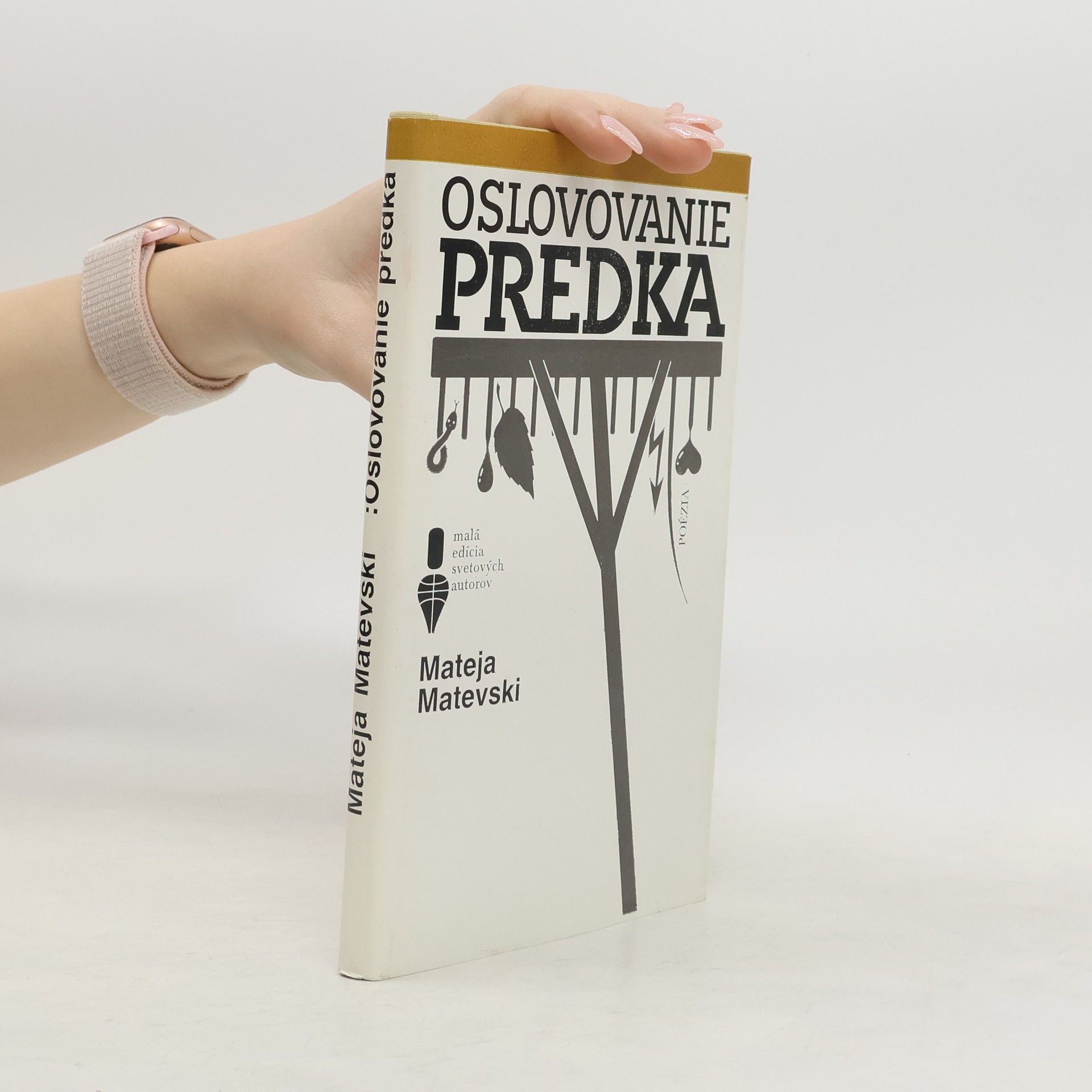 Mateja Matevski Oslovovanie predka
