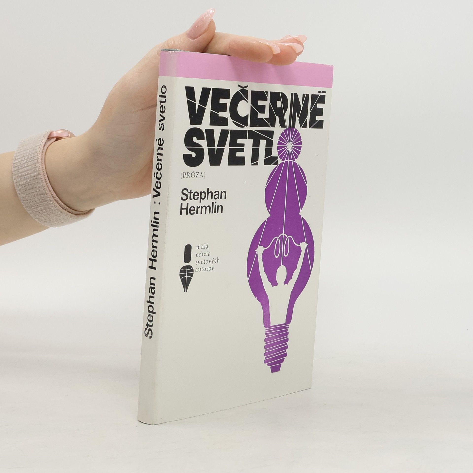 Stephan Hermlin Večerné svetlo