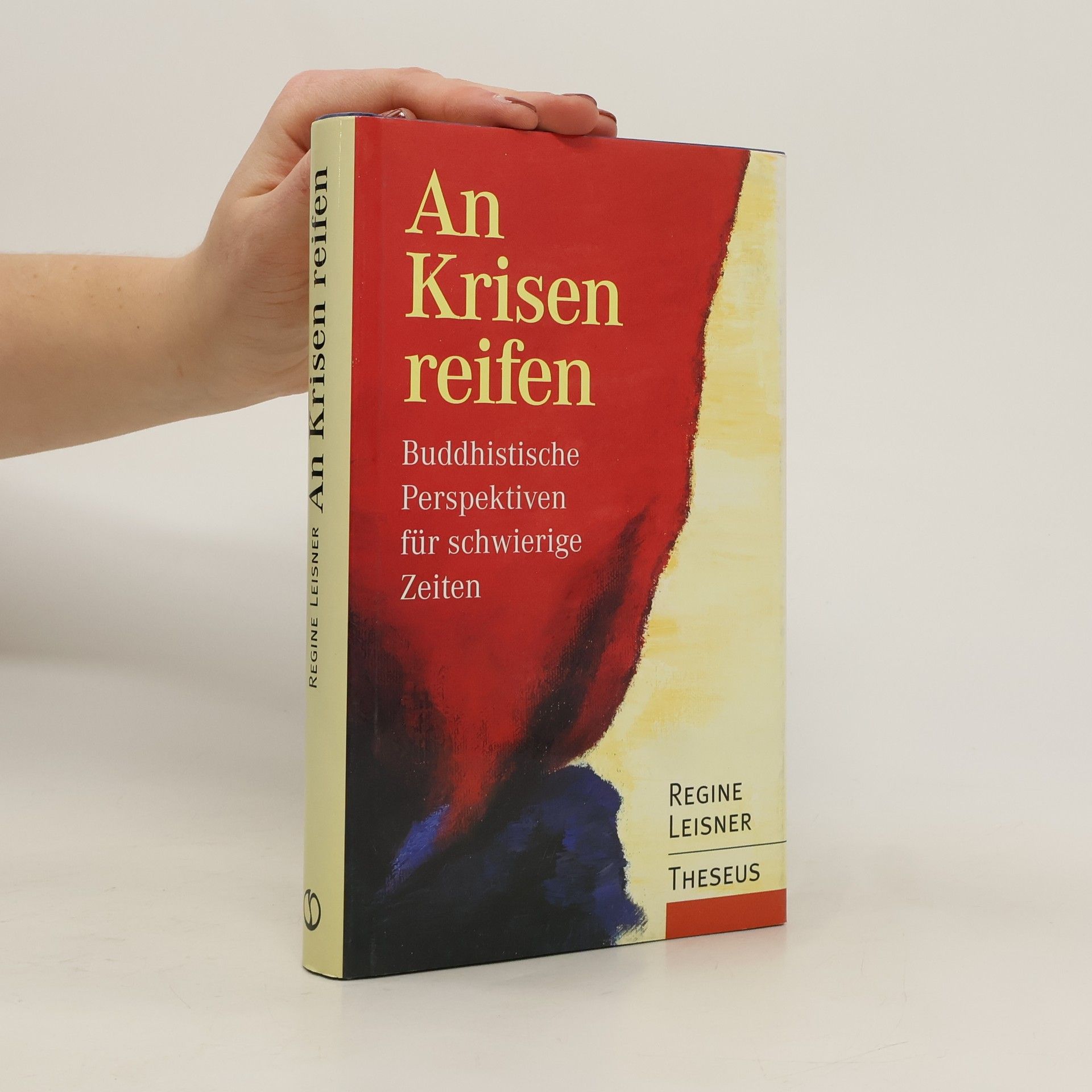 Regine Leisner An Krisen reifen