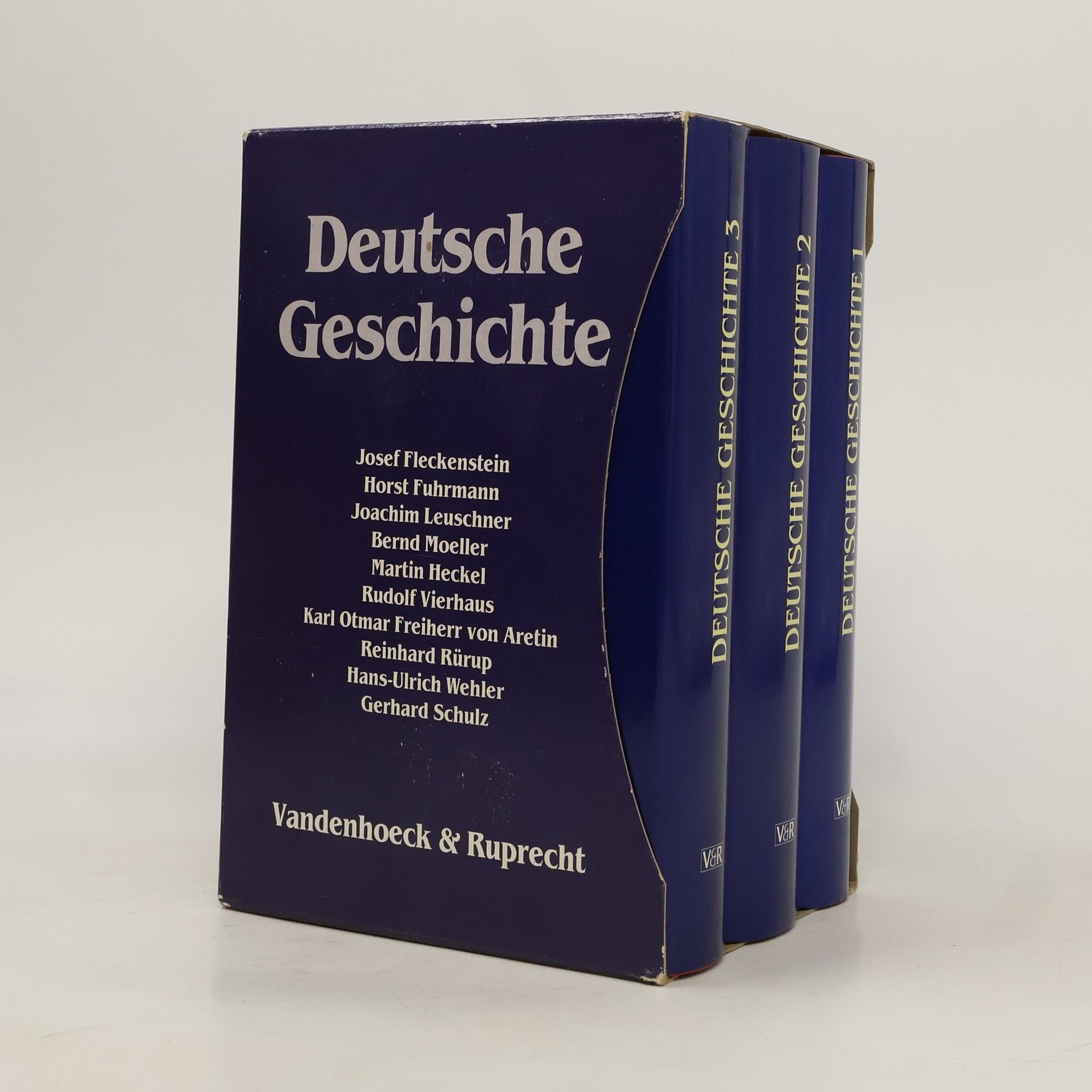 kolektiv Deutsche Geschichte 1-3