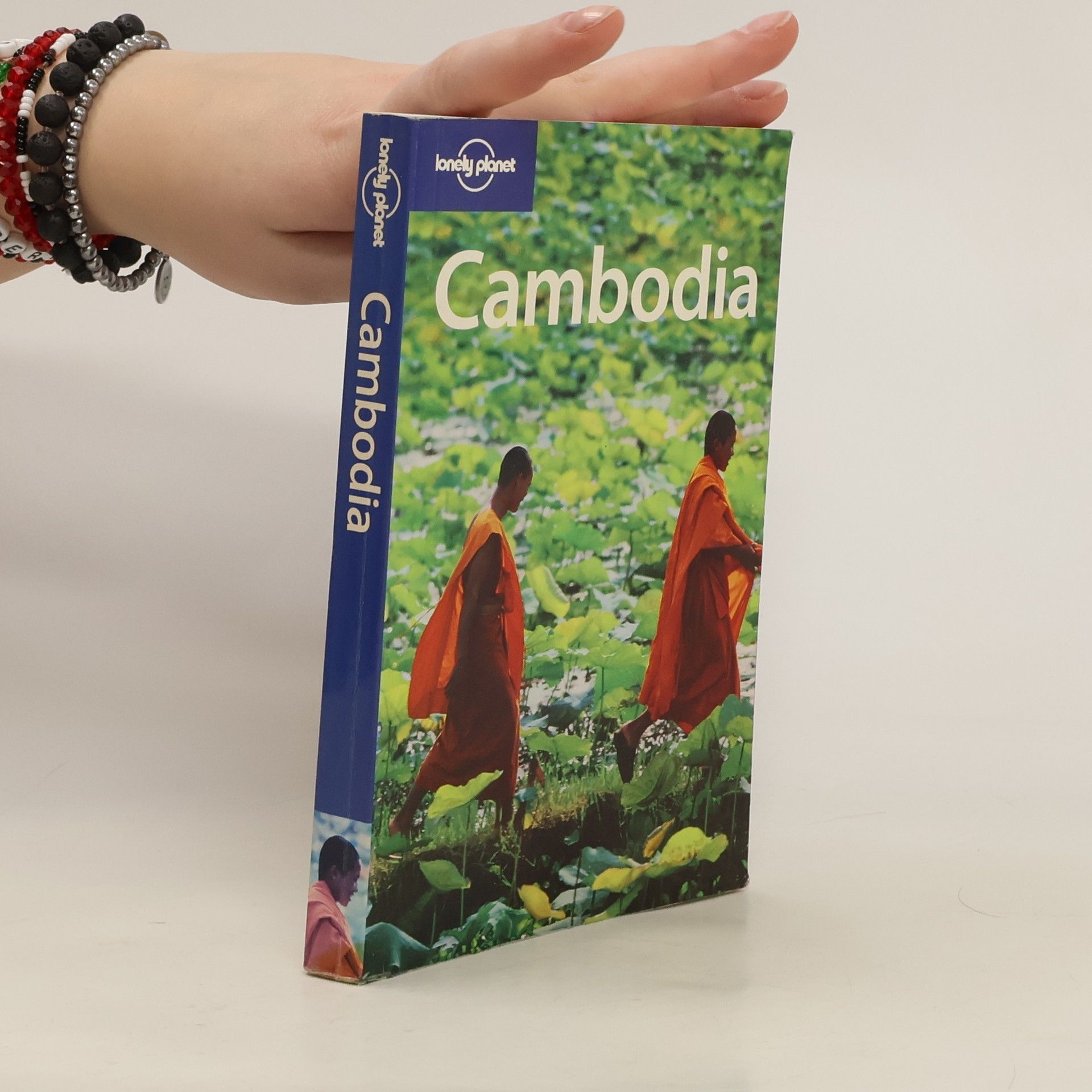 Nick Ray Cambodia