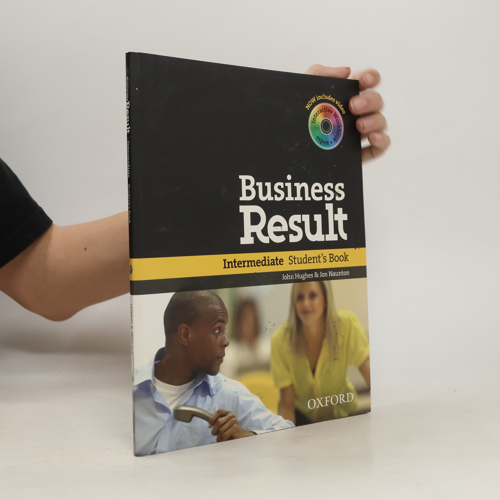 John Hughes Business Result, Intermediate Student´s Book