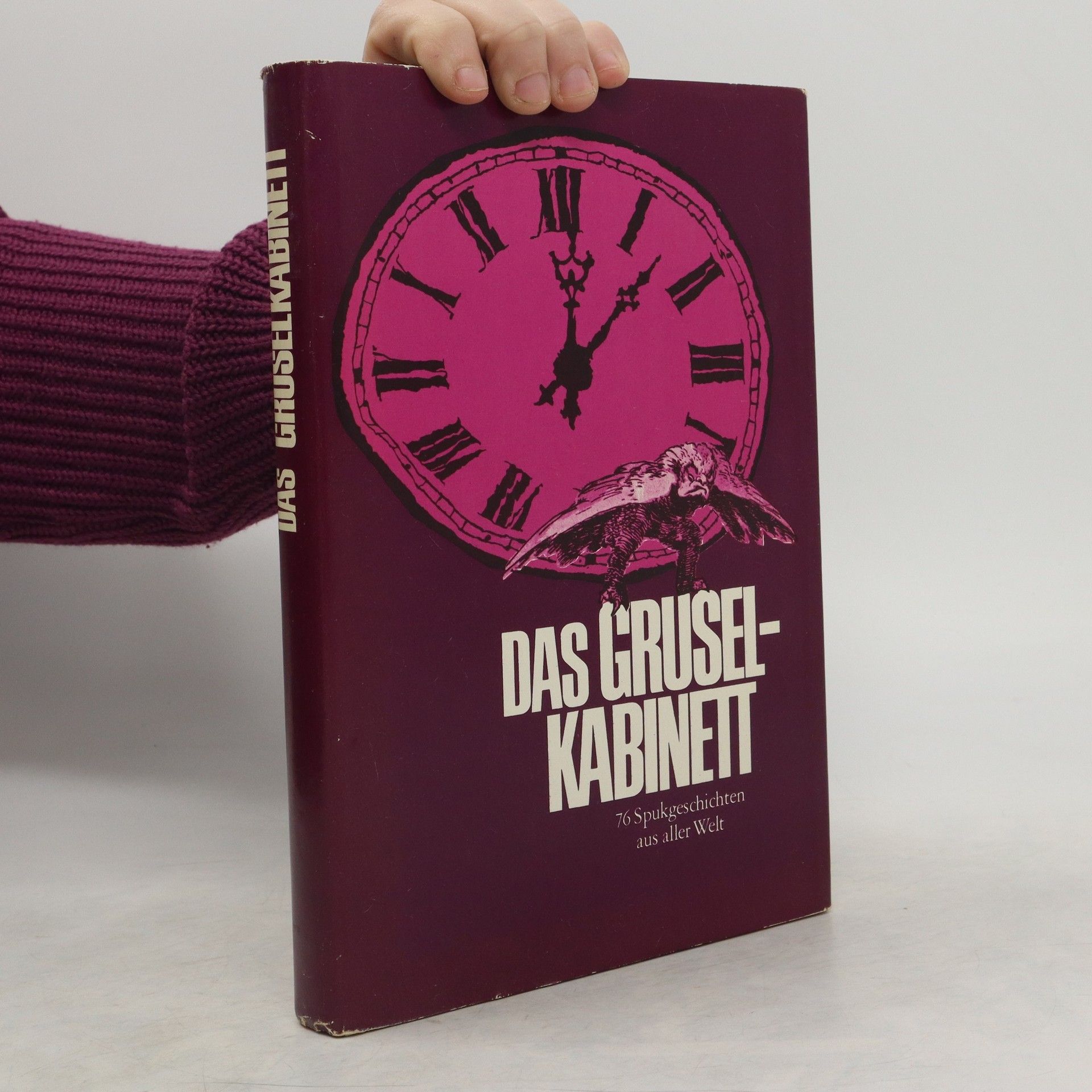 kolektiv Das Gruselkabinett
