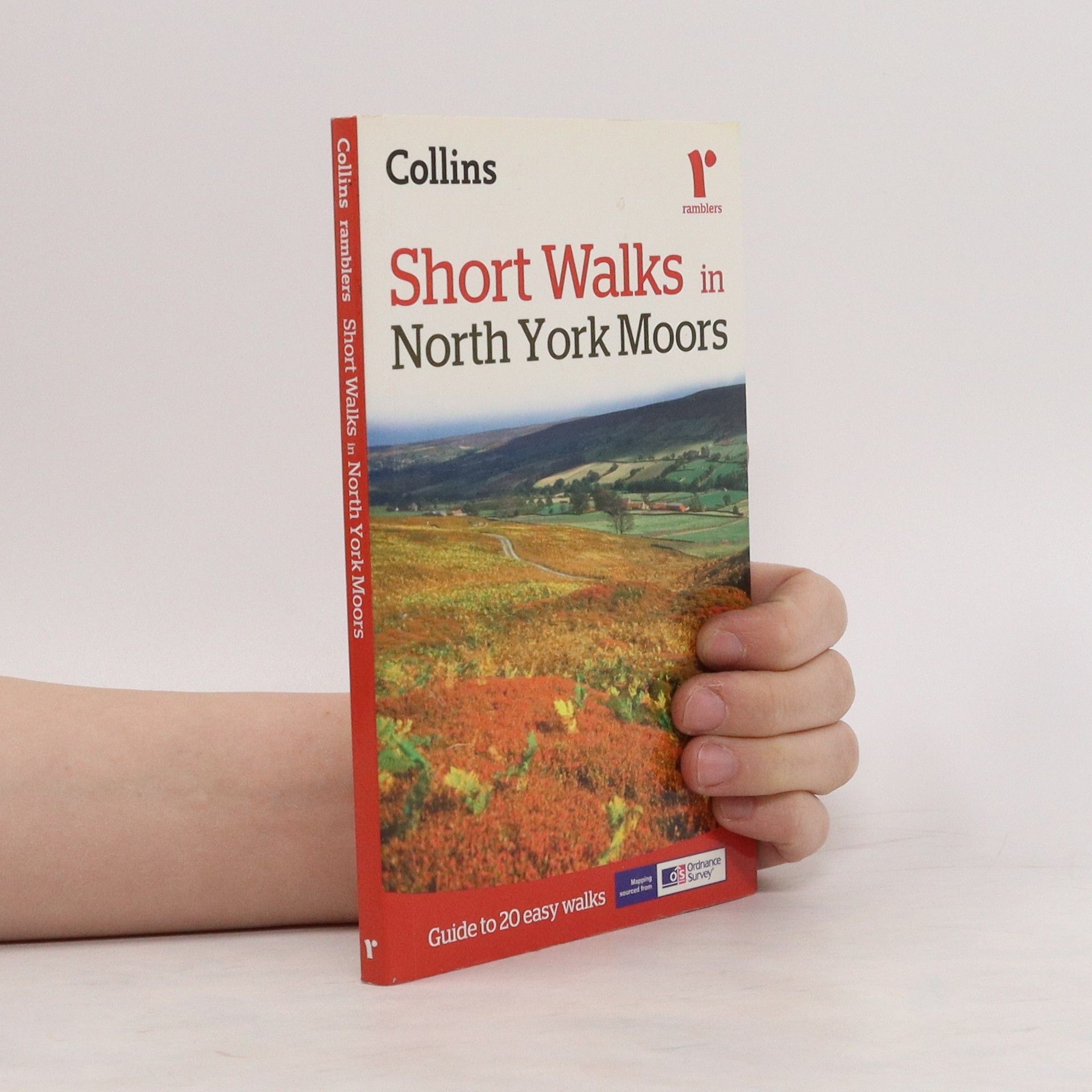 Autorenkollektiv Short Walks in the North York Moors