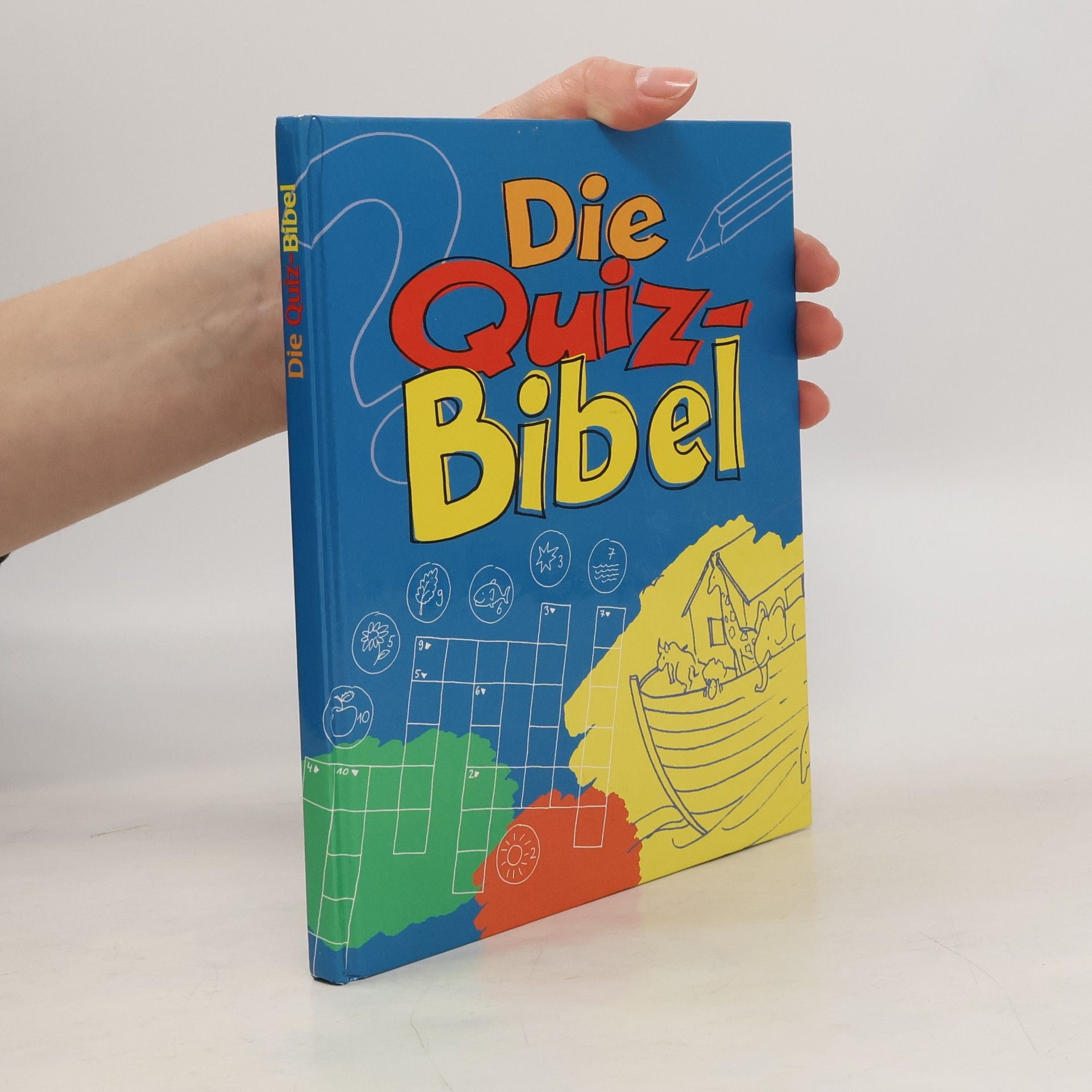 Gudrun Böckermann Die Quiz-Bibel