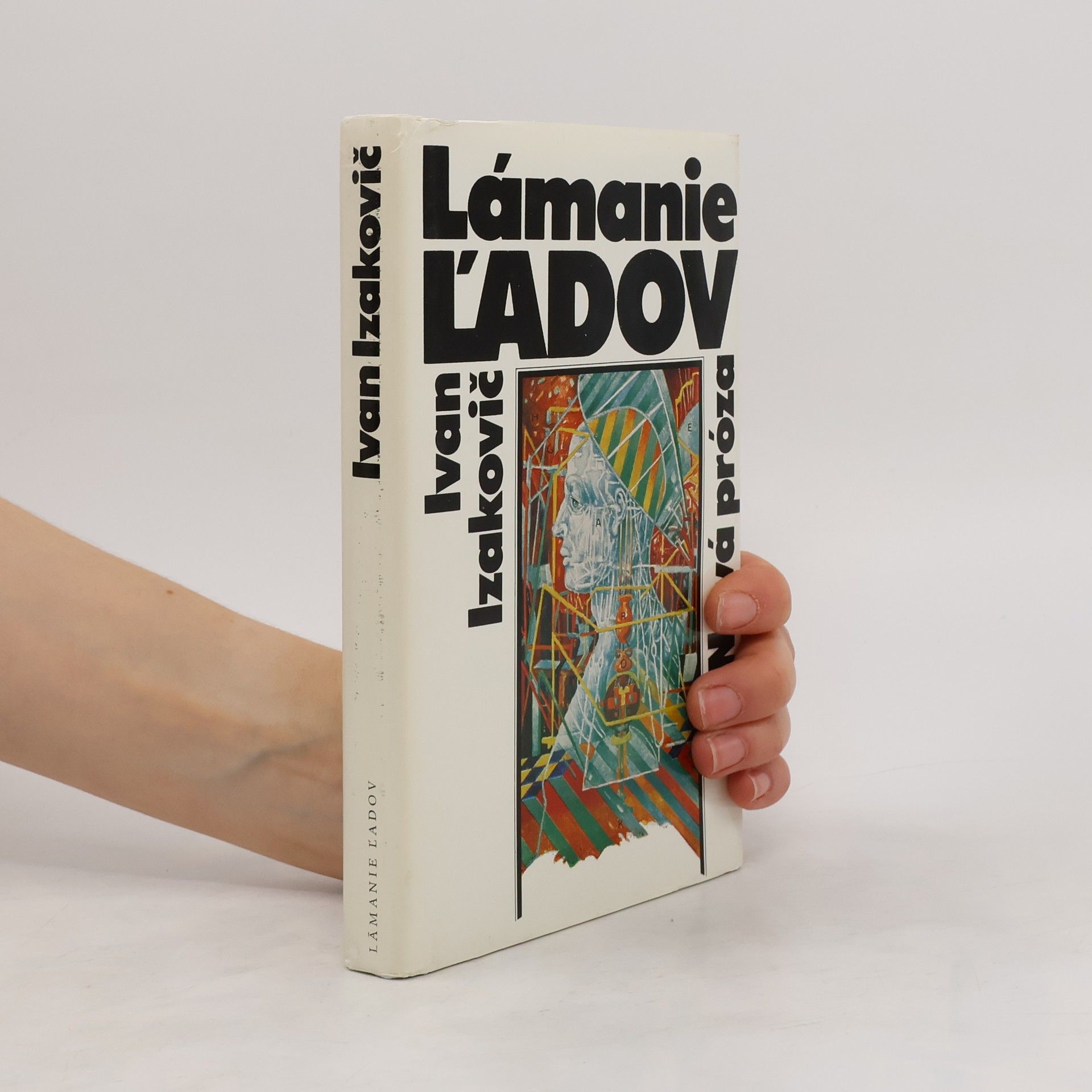 Ivan Izakovič Lámanie ľadov