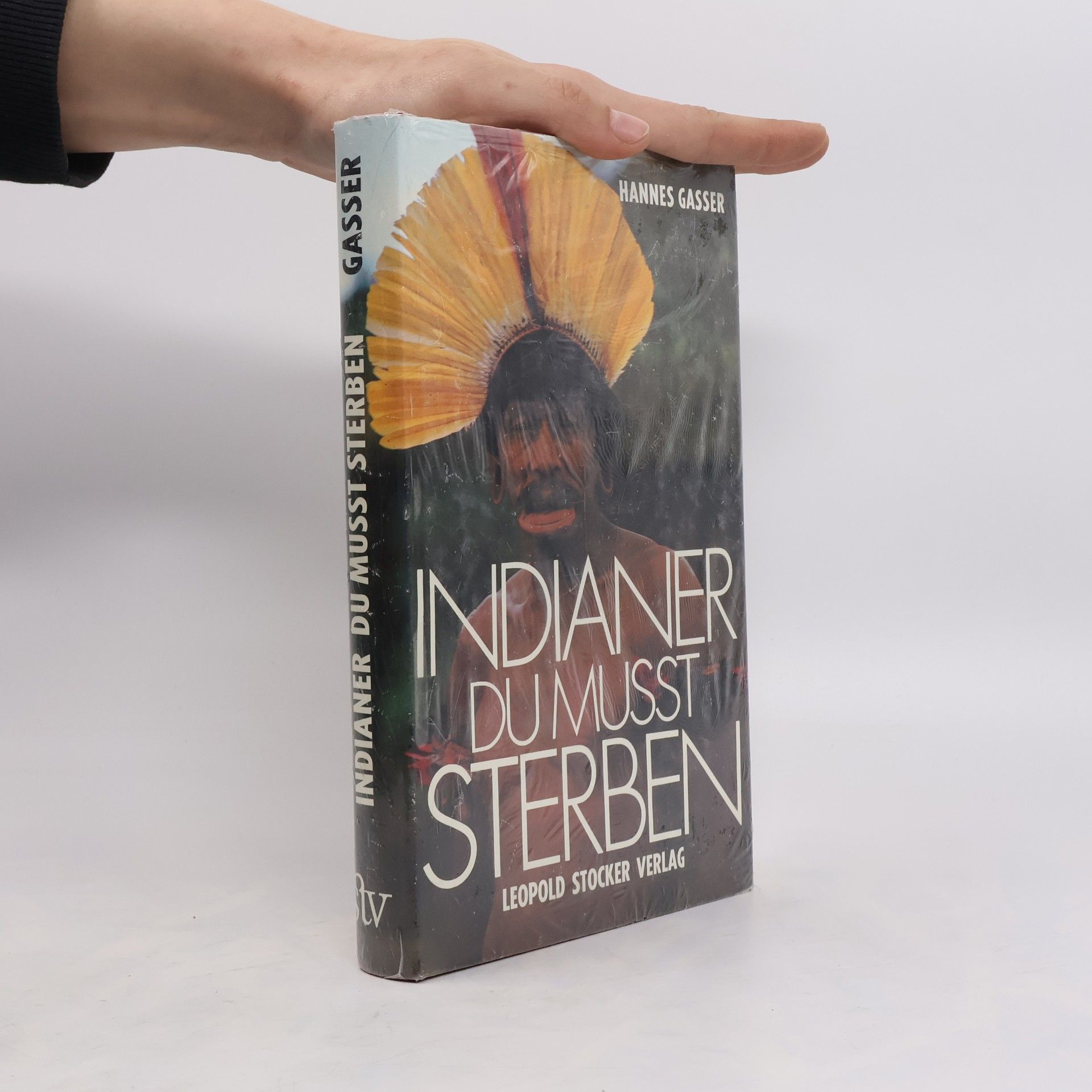 Hannes Gasser Indianer, du musst sterben