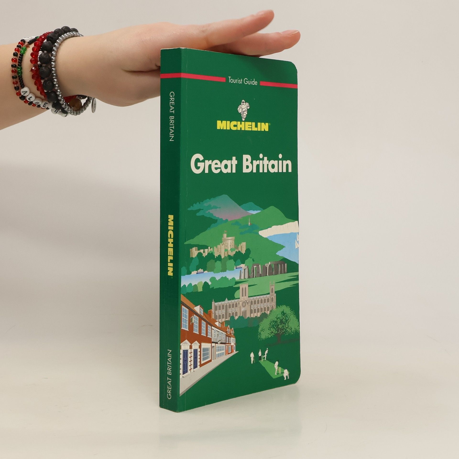 Collectif d'auteurs Great Britain