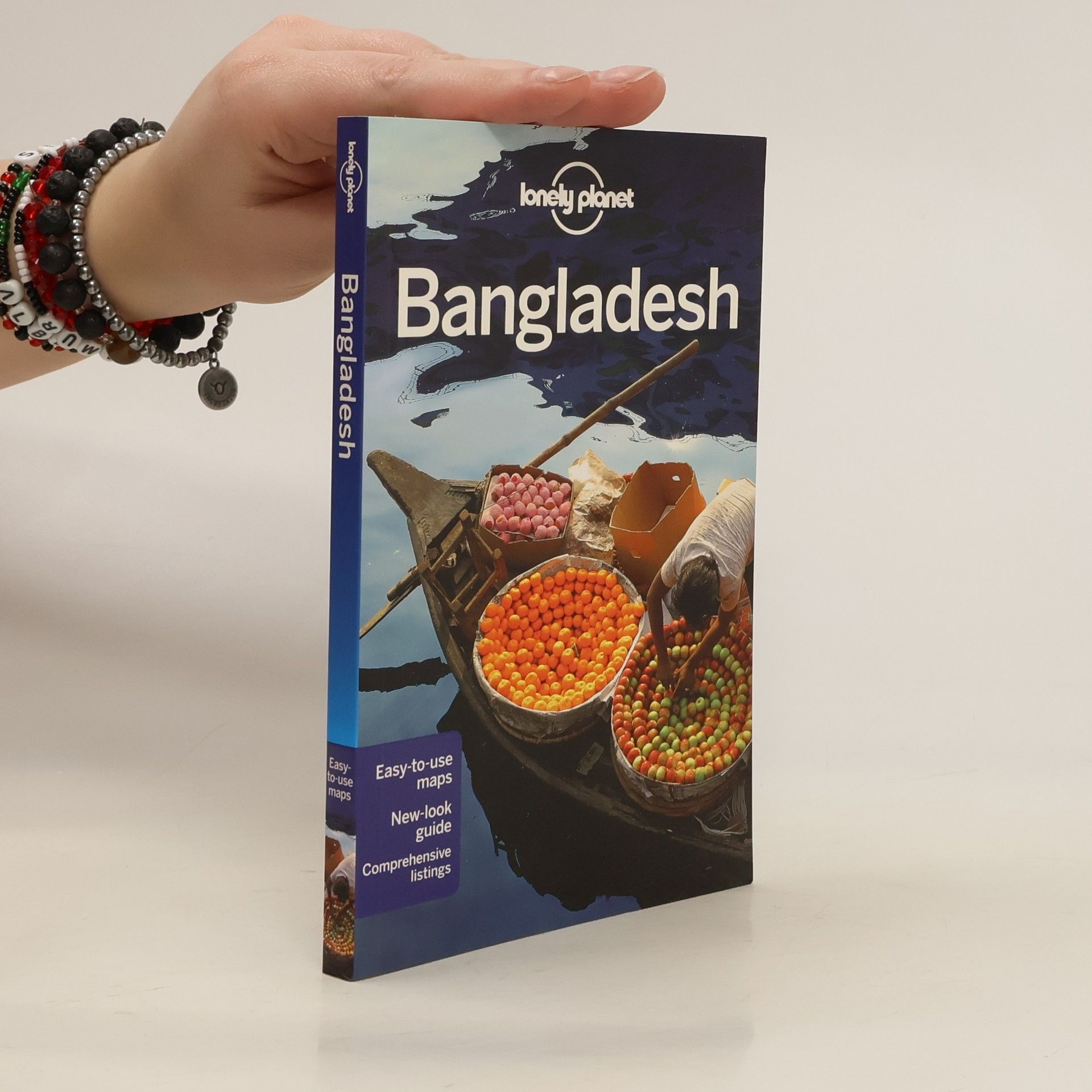 Daniel McCrohan Lonely Planet Bangladesh