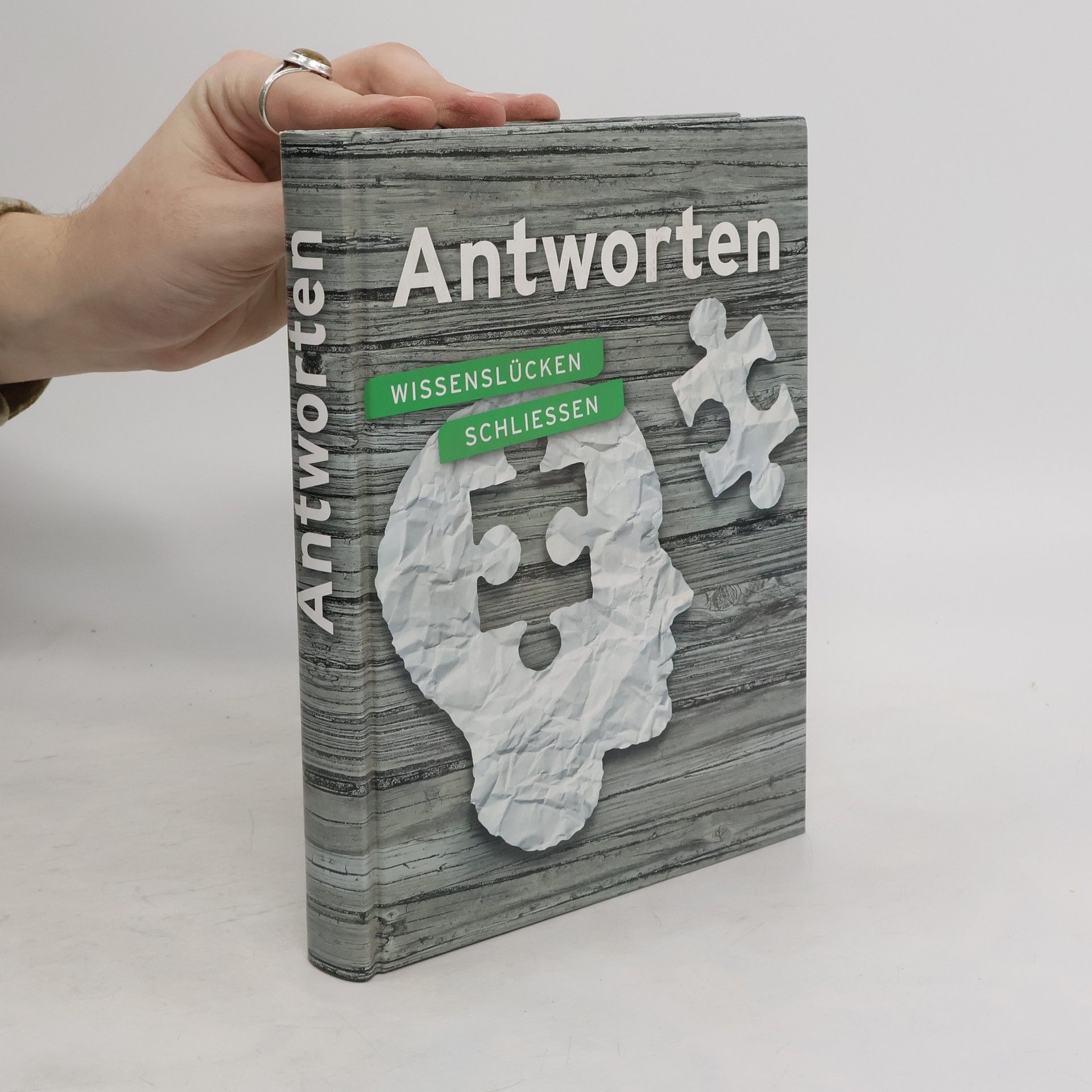 kolektiv Antworten. Wissenslücken schliessen