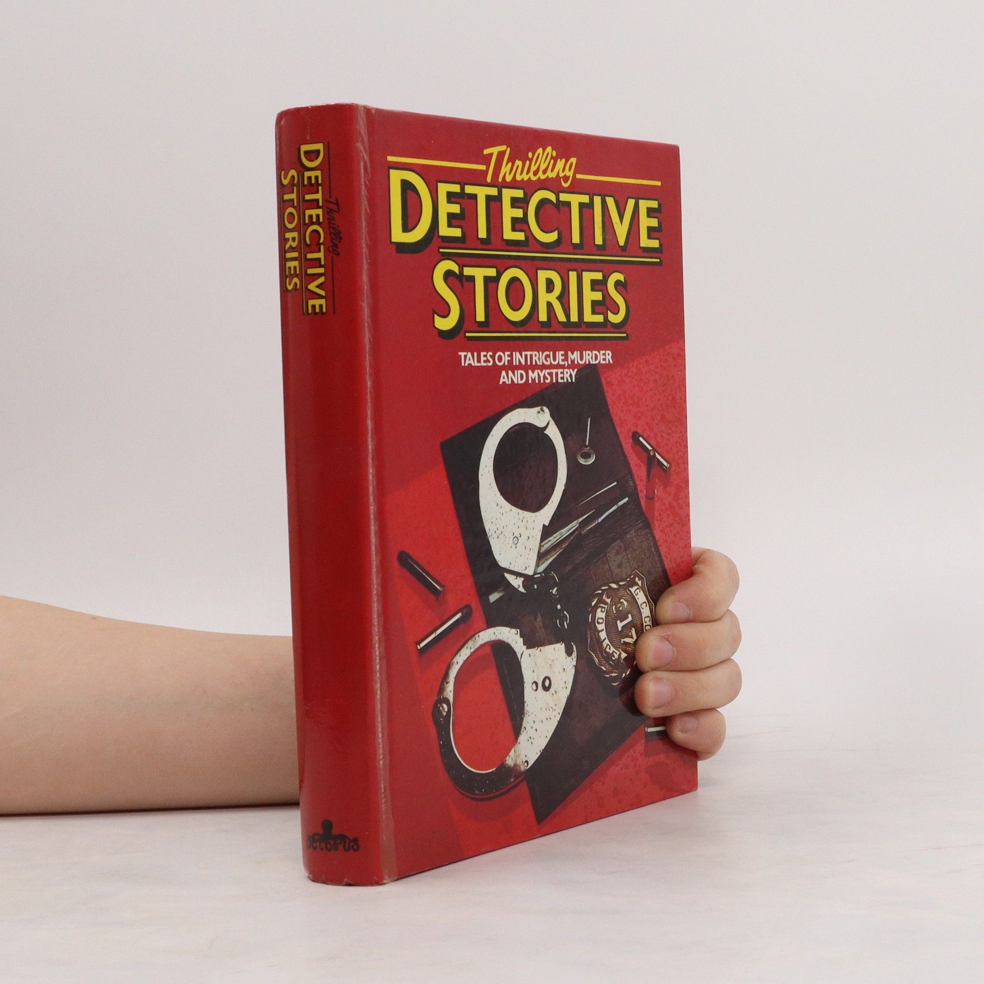 kolektiv Detective Stories. Tales of Intrigue, Murder and Mystery