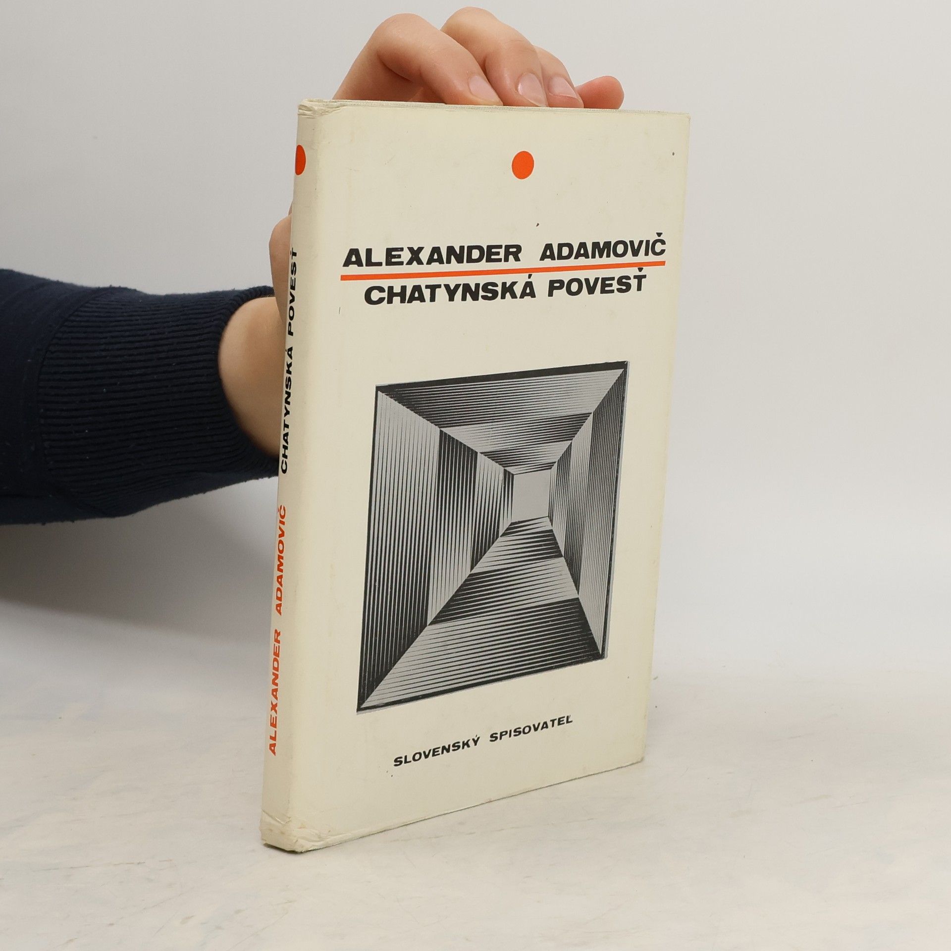 Alexander Adamovič Chatynská povesť