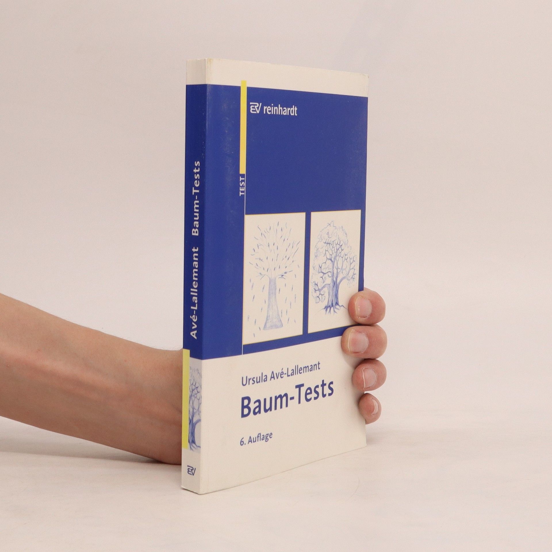 Ursula Ave Lallemant Baum-Tests