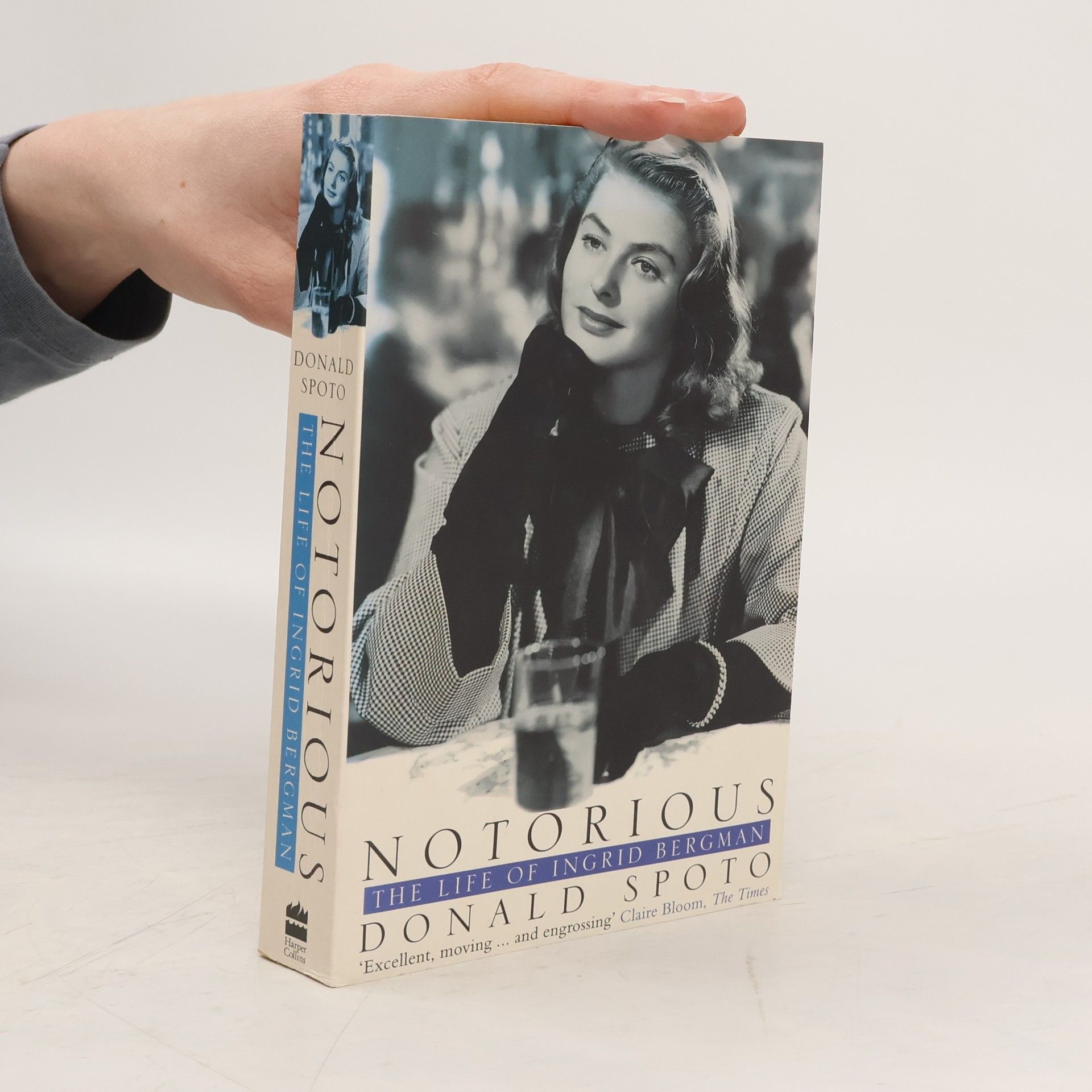Donald Spoto Notorious