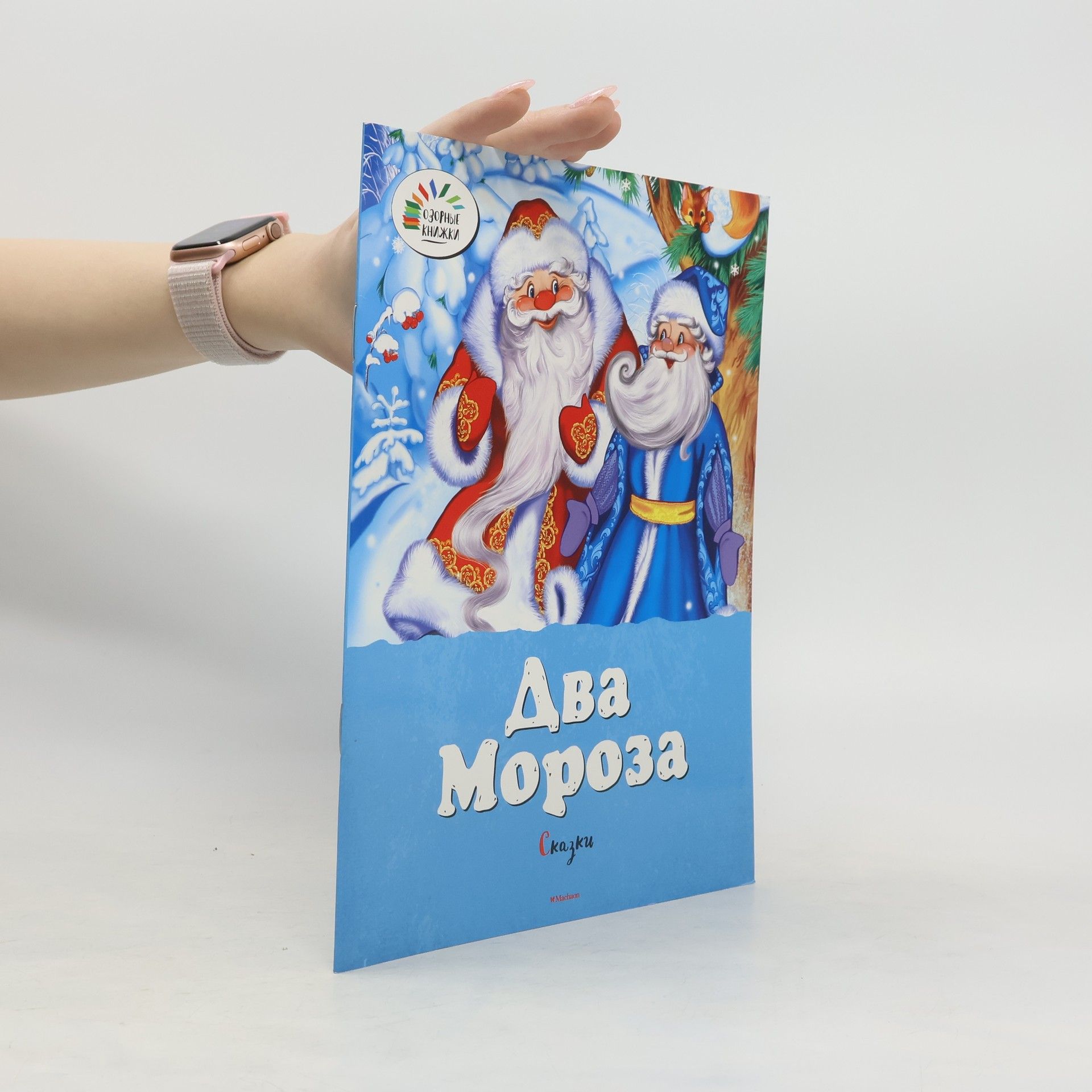 Autorenkollektiv Два Мороза