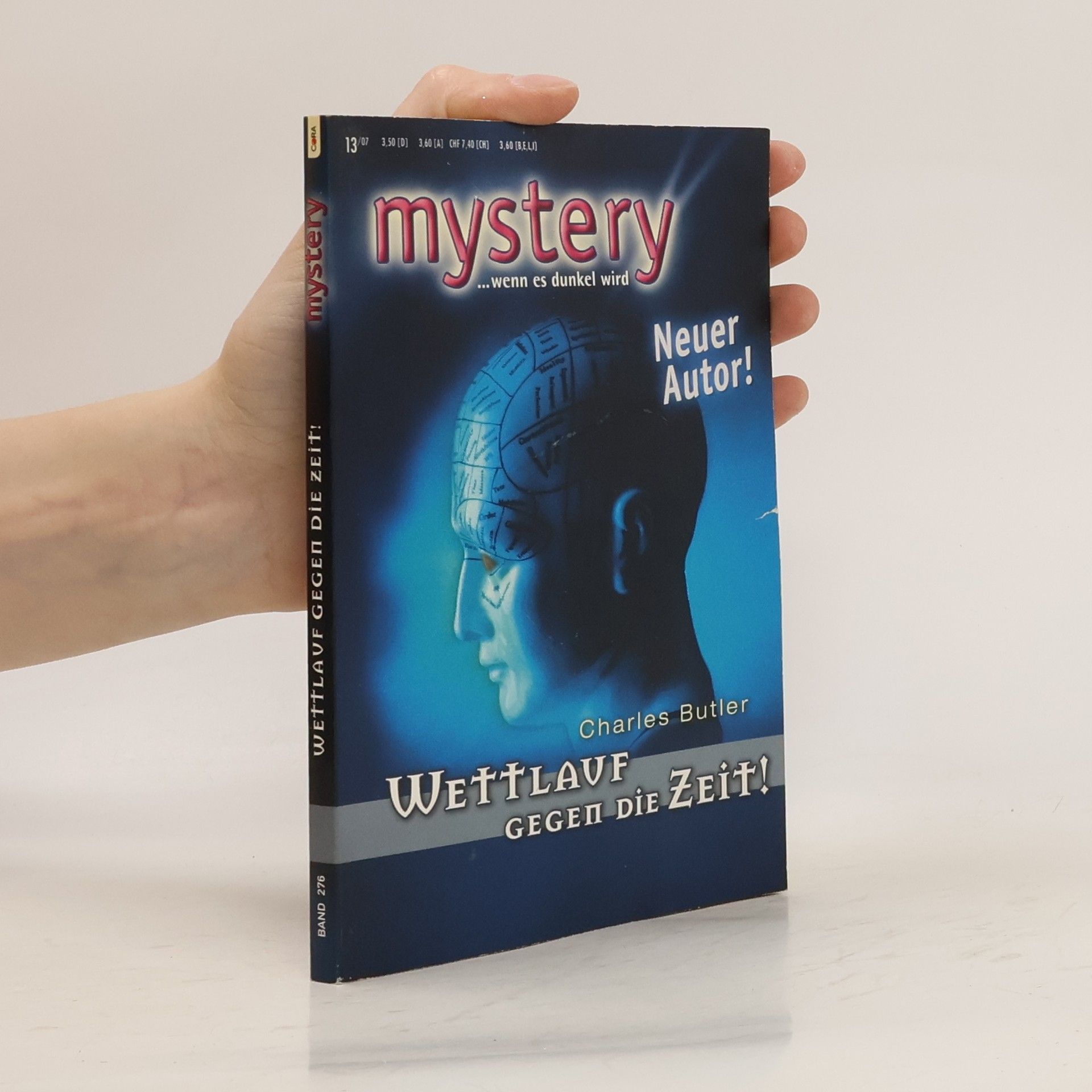 Charles Butler Mystery 276. Wettlauf gegen die Zeit!