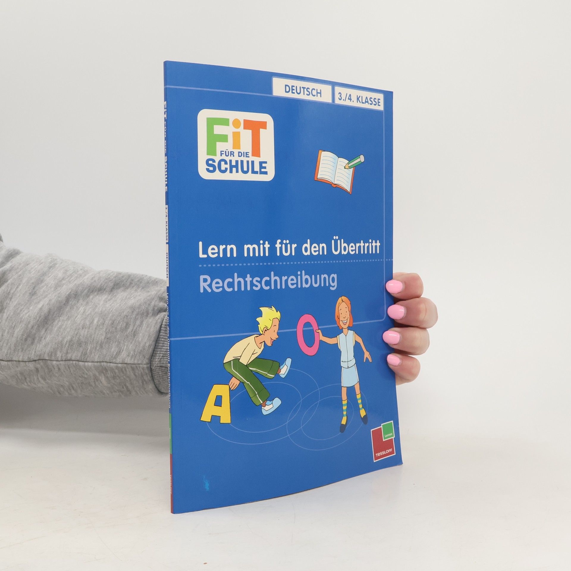 Kolektiv autorů Lern mit für den Übertritt an weiterführende Schulen