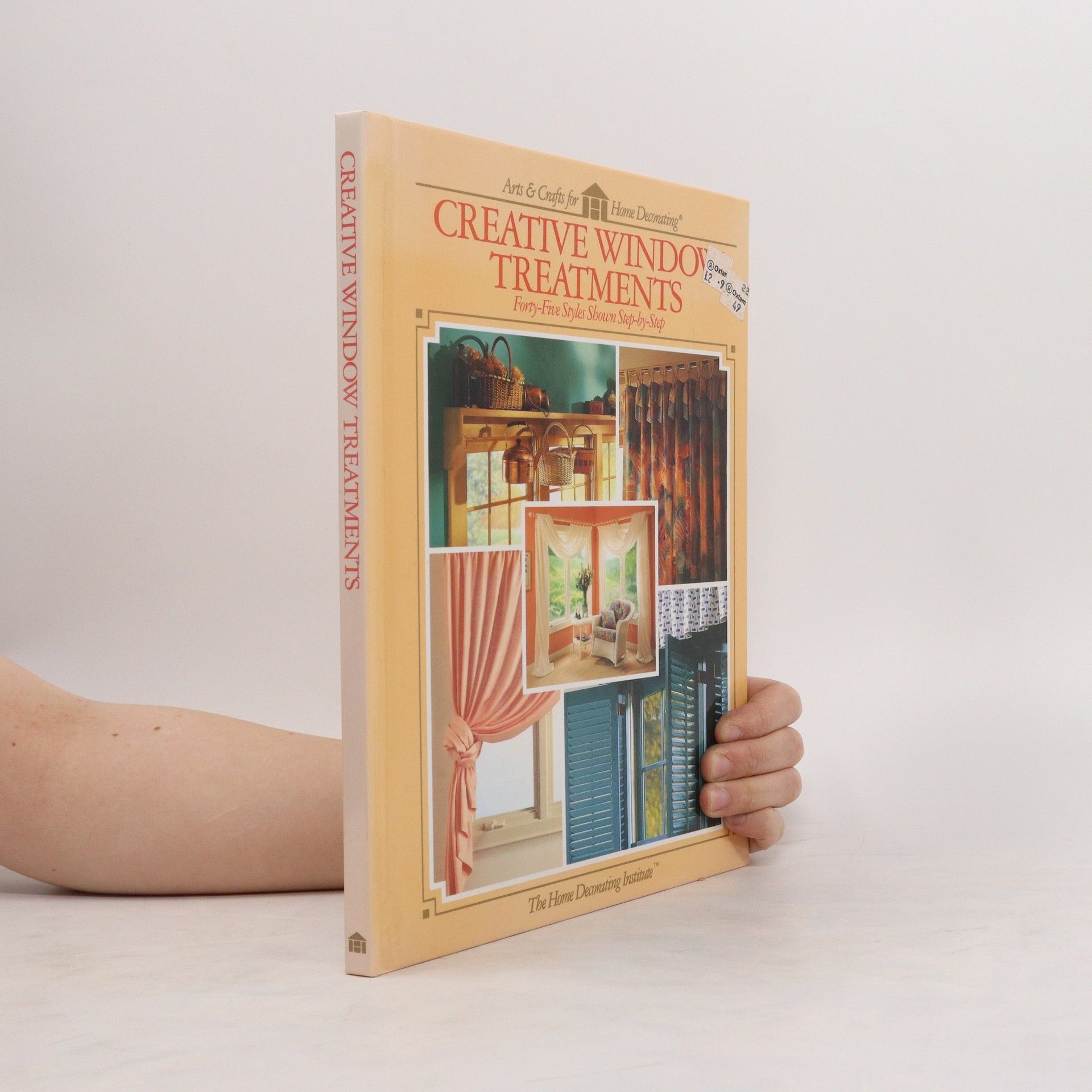 AA.VV. Creative Window Treatments