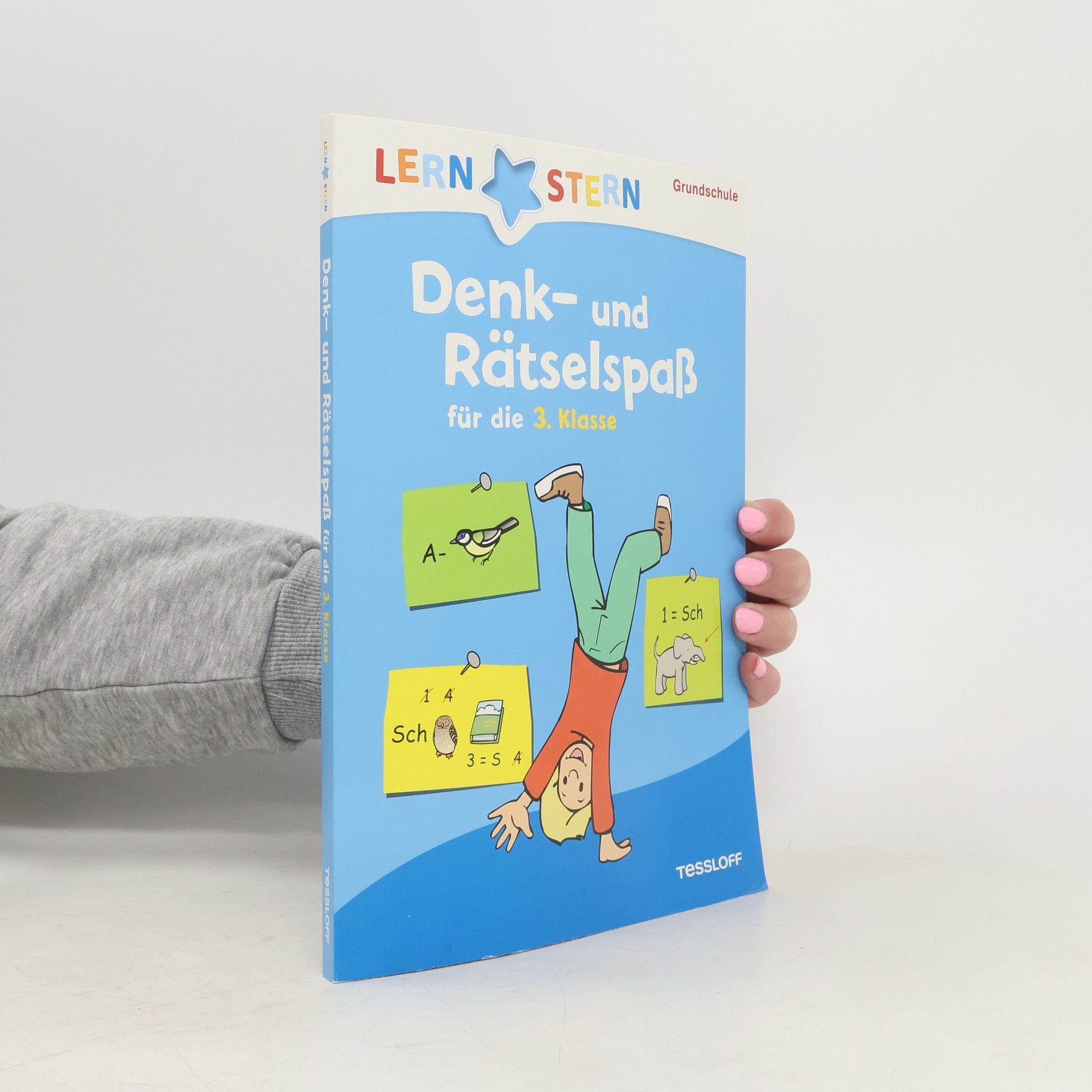 Werner Zenker Denk- und Rätselspaß für die 3. Klasse