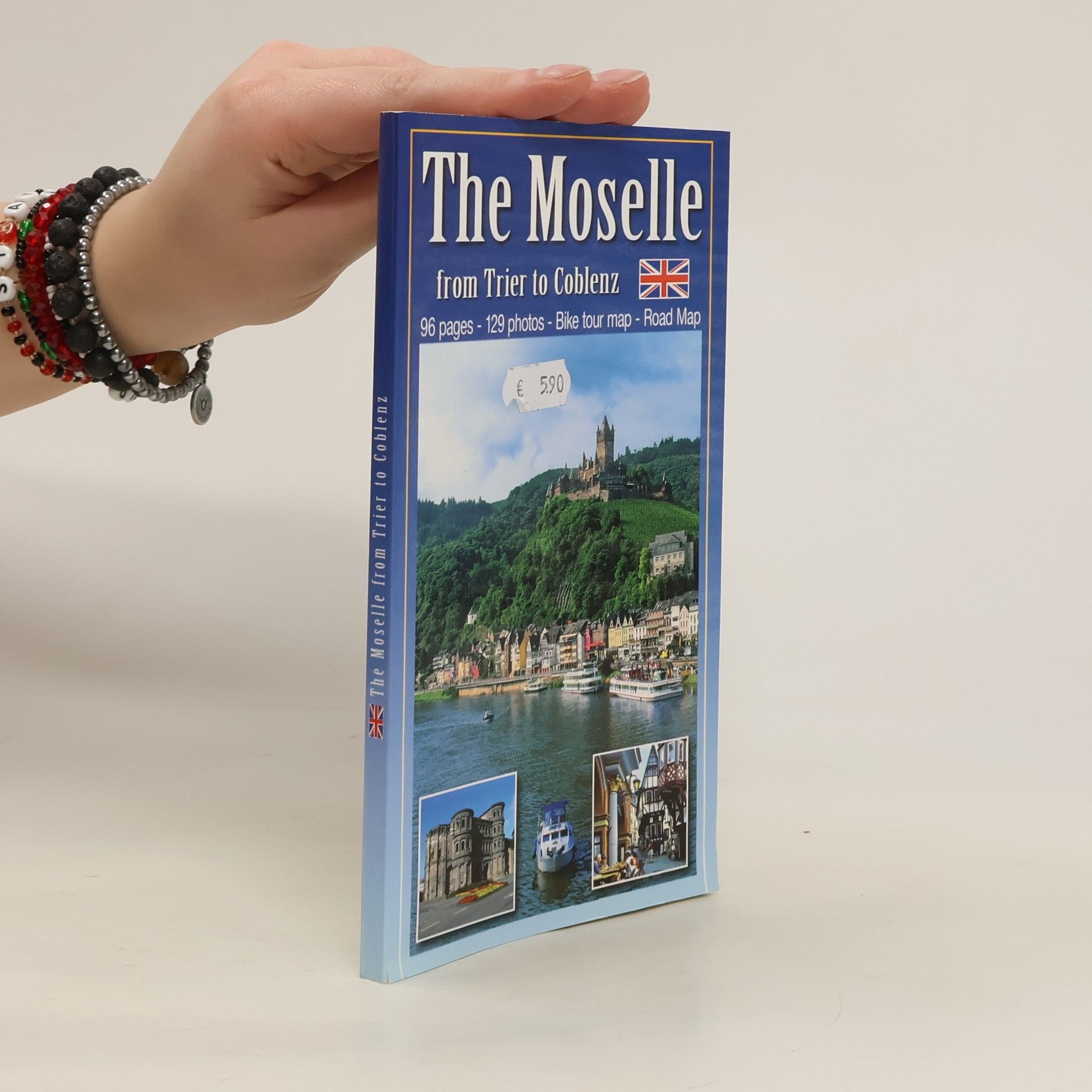 kolektiv The Moselle. From Trier to Coblenz