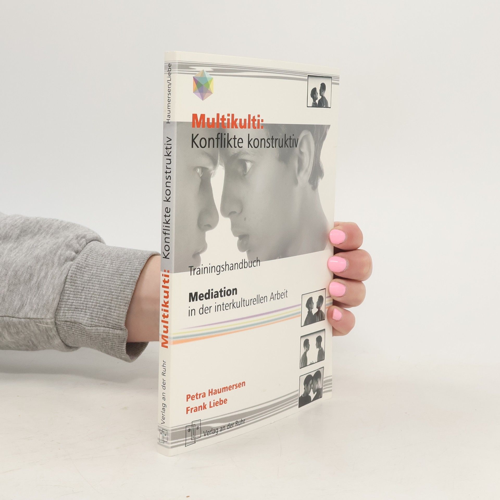 Petra Haumersen Multikulti: Konflikte konstruktiv