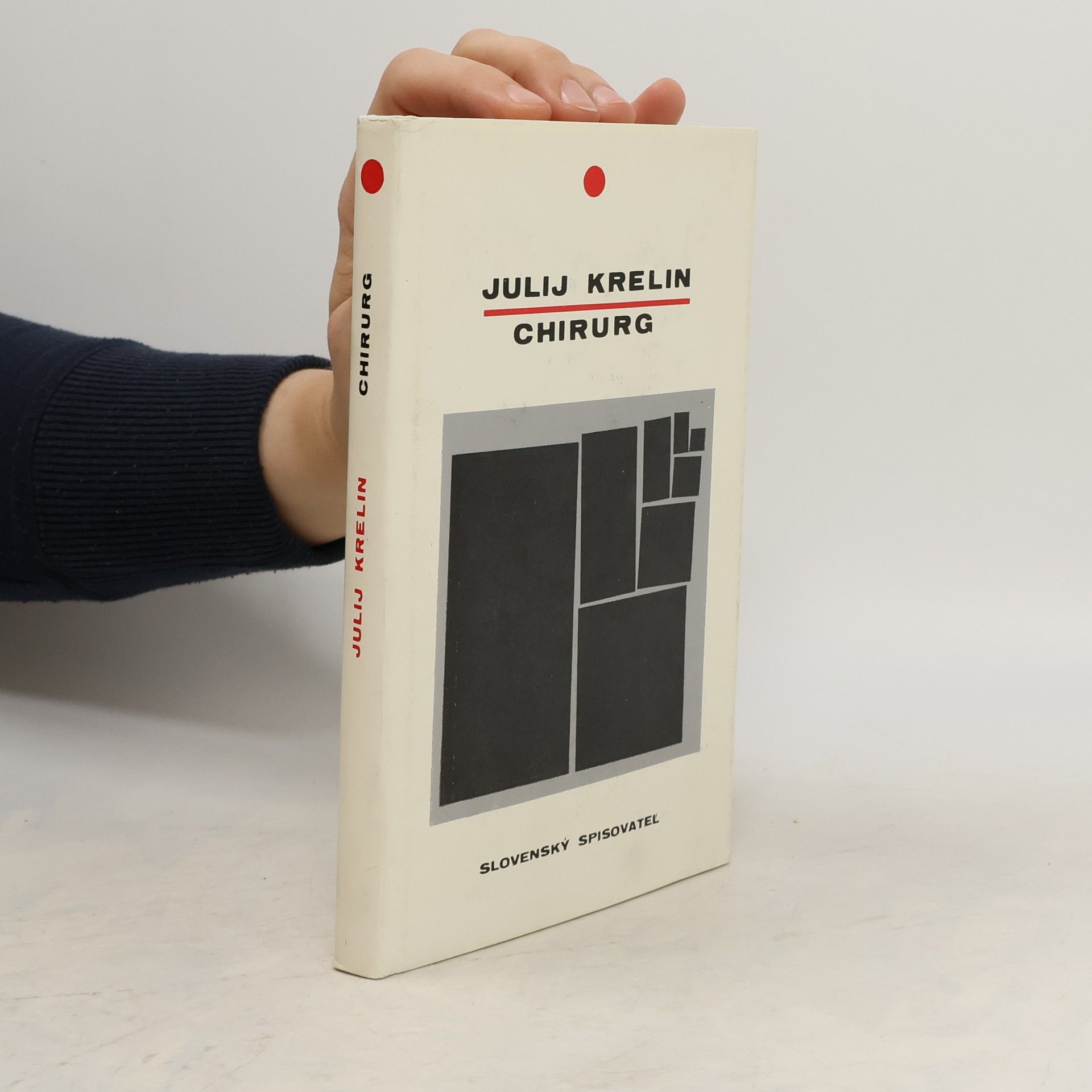 Julij Krelin Chirurg