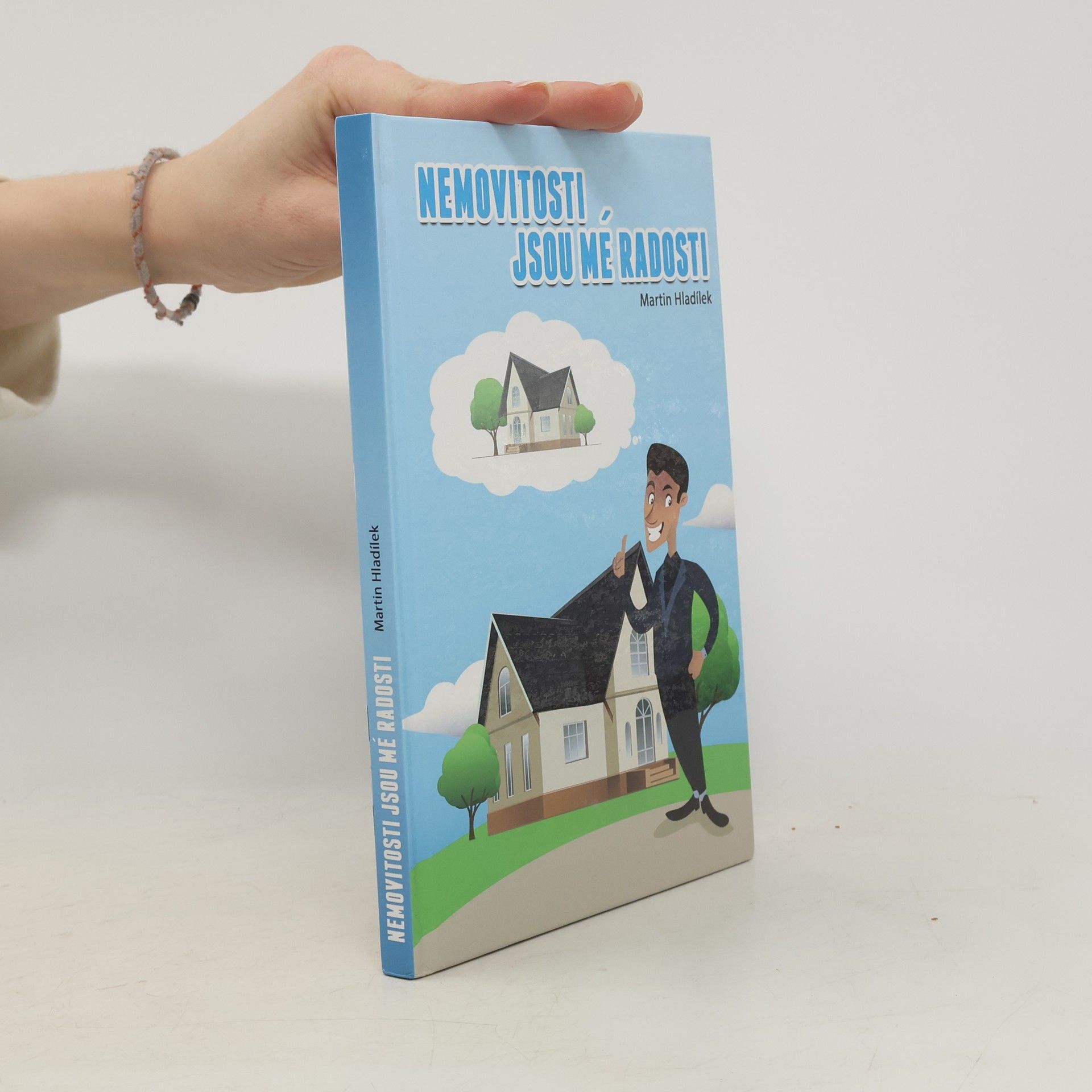Martin Hladílek Nemovitosti jsou mé radosti