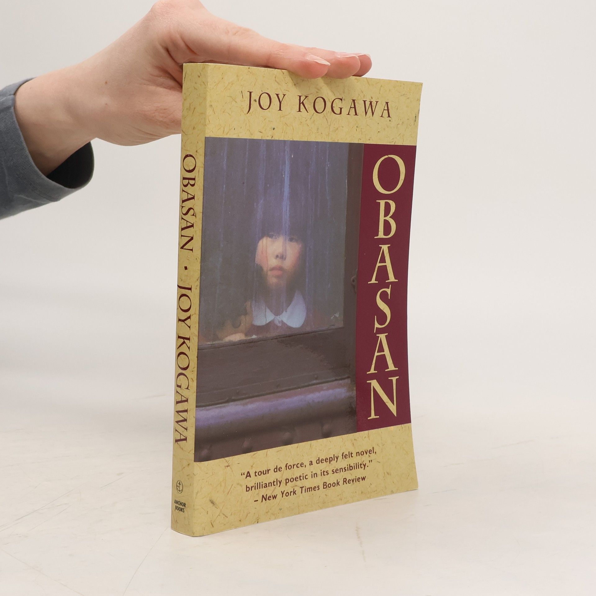 Joy Kogawa Obasan