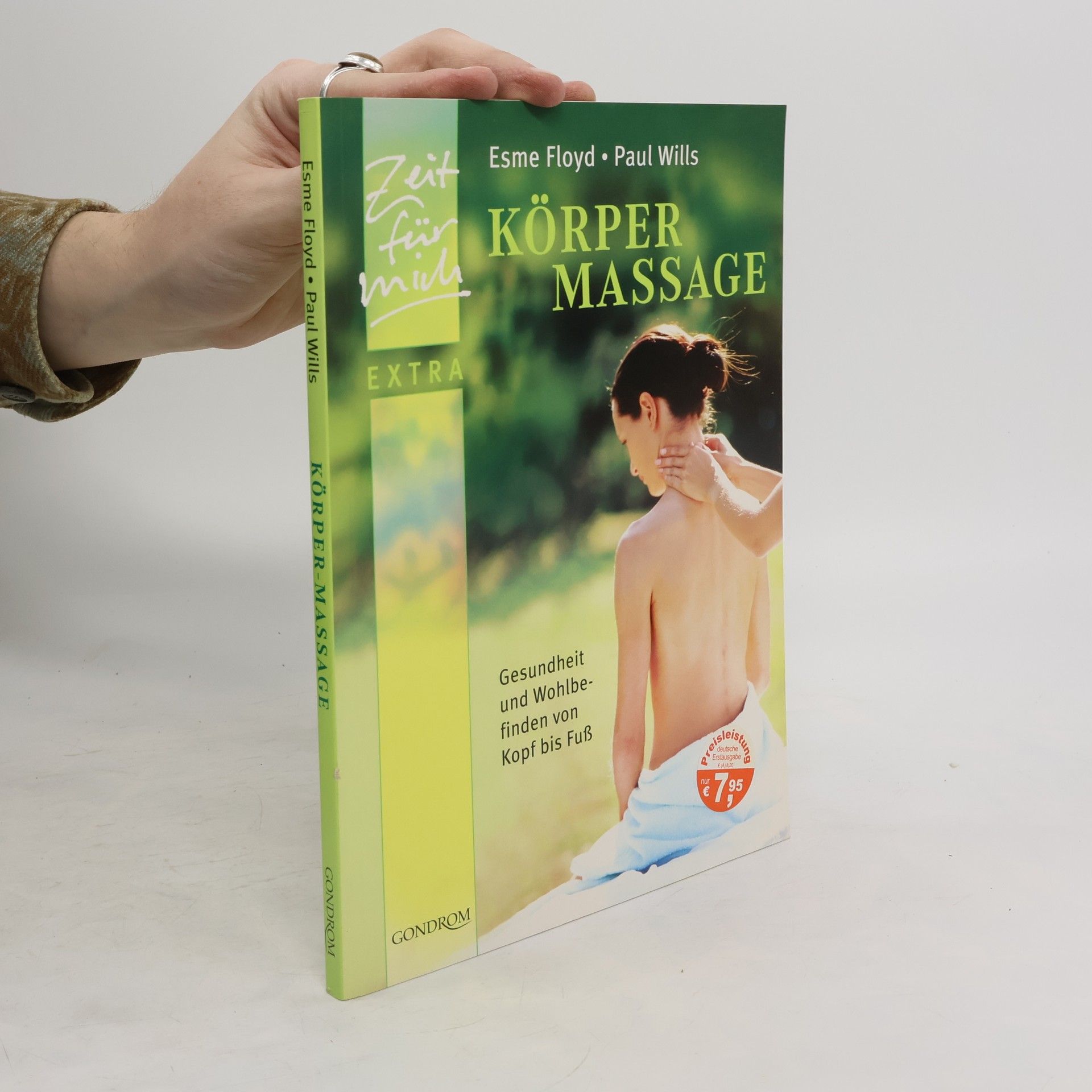 Esme Floyd Körpermassage