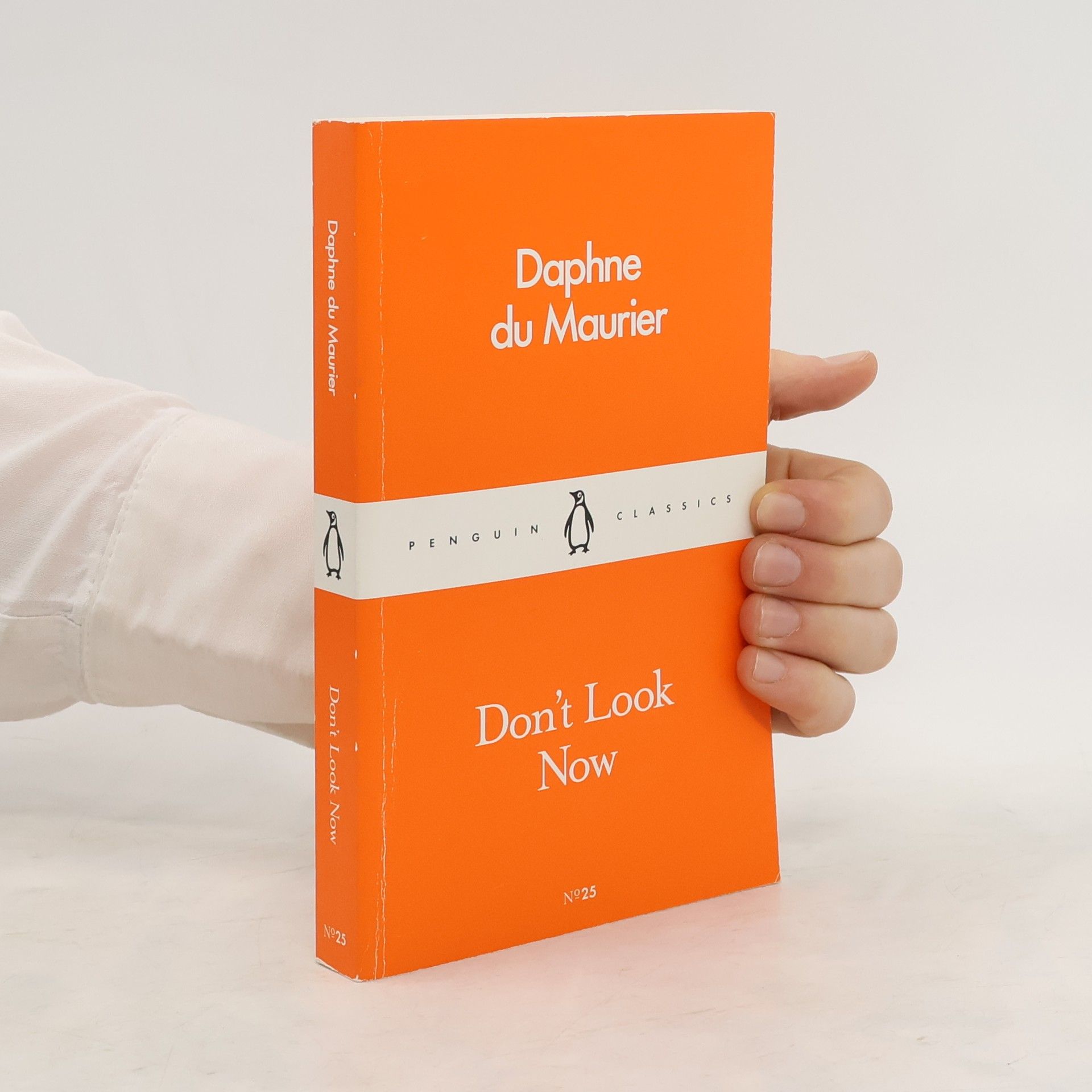 Daphne du Maurier Don't Look Now