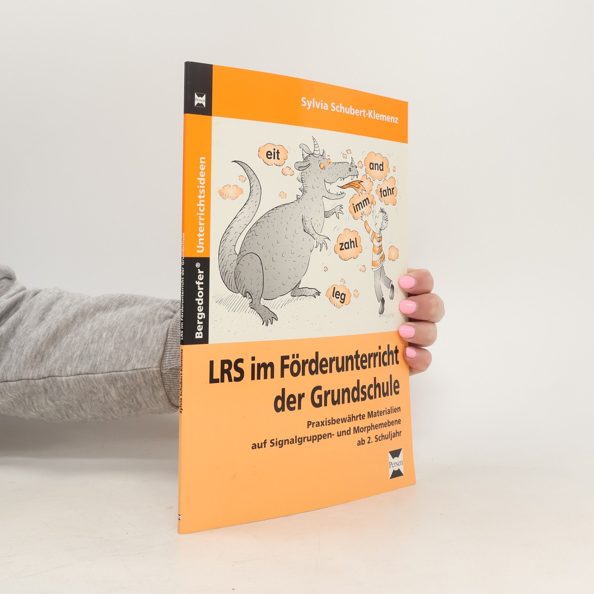 Sylvia Schubert-Klemenz LRS im Förderunterricht der Grundschule