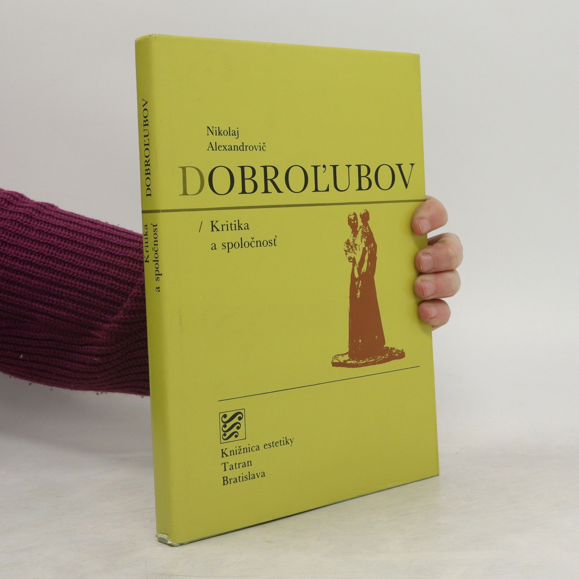 Nikolaj Alexandrovič Dobroľubov Kritika a spoločnosť