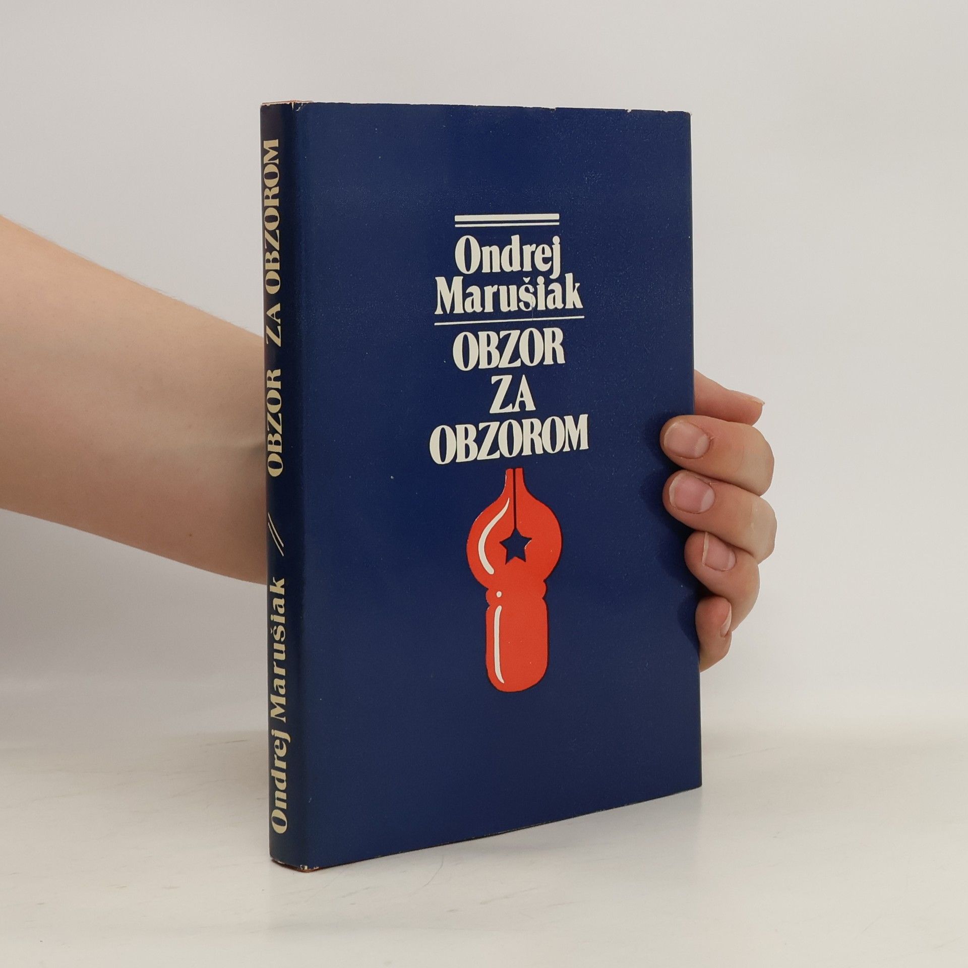 Ondrej Marušiak Obzor za obzorom