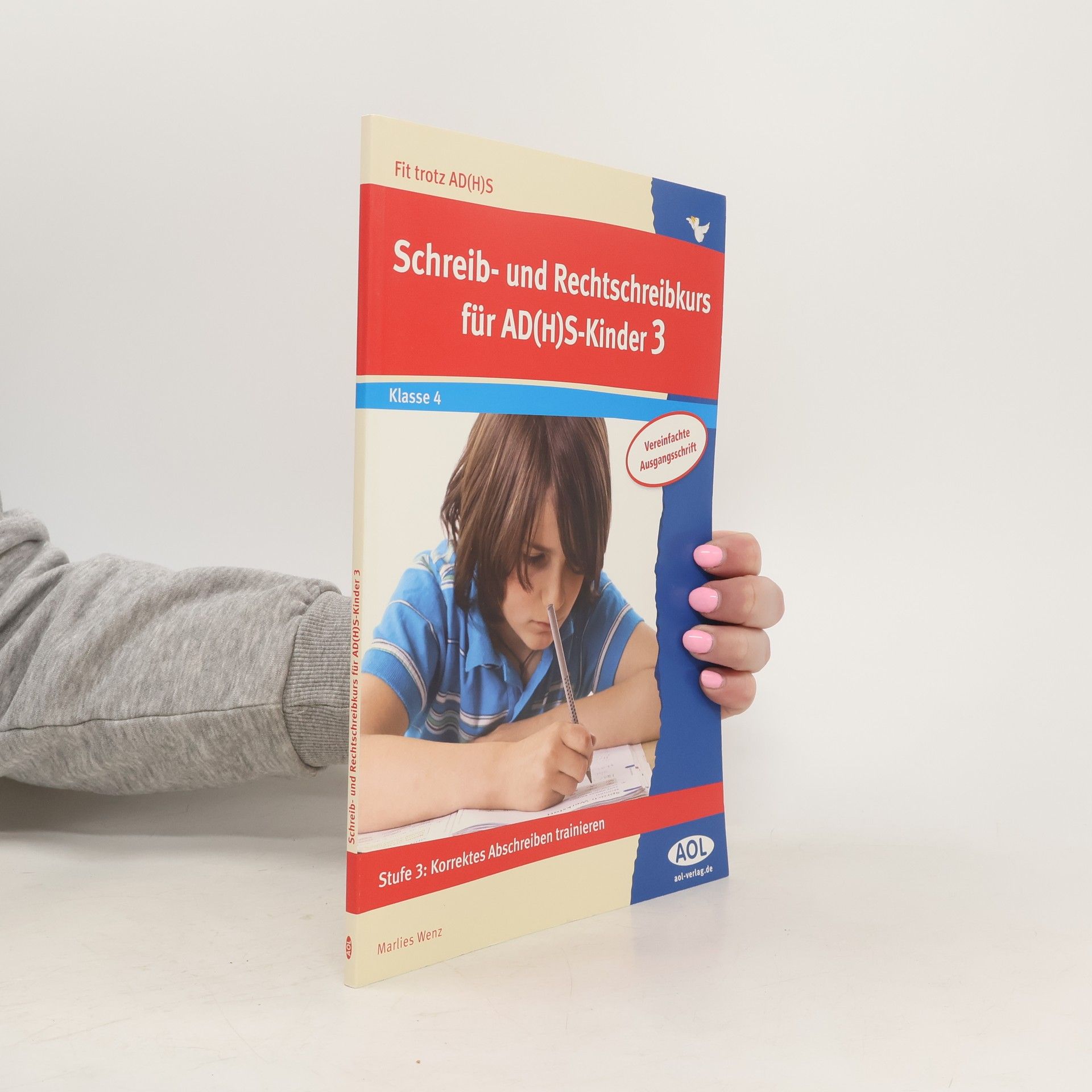 kolektiv Schreib- und Rechtschreibkurs für AD(H)S-Kinder 3