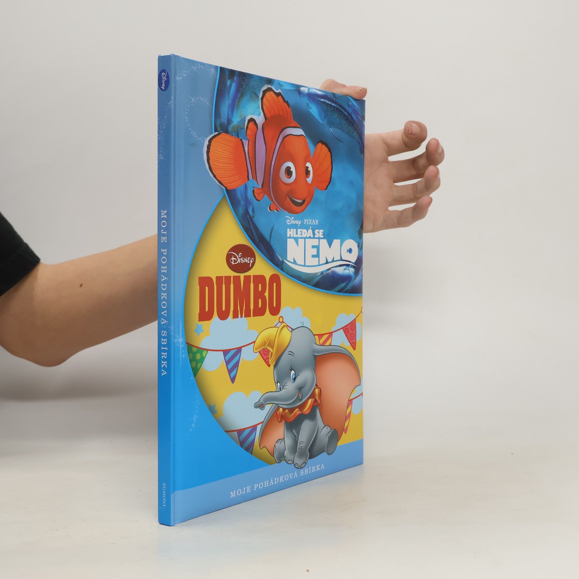 kolektiv Hledá se Nemo. Dumbo