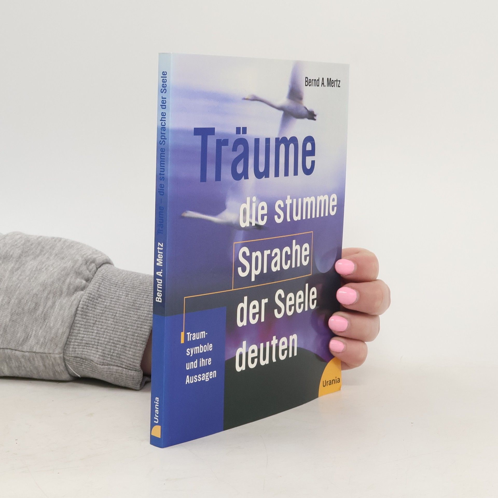 Bernd A. Mertz Träume
