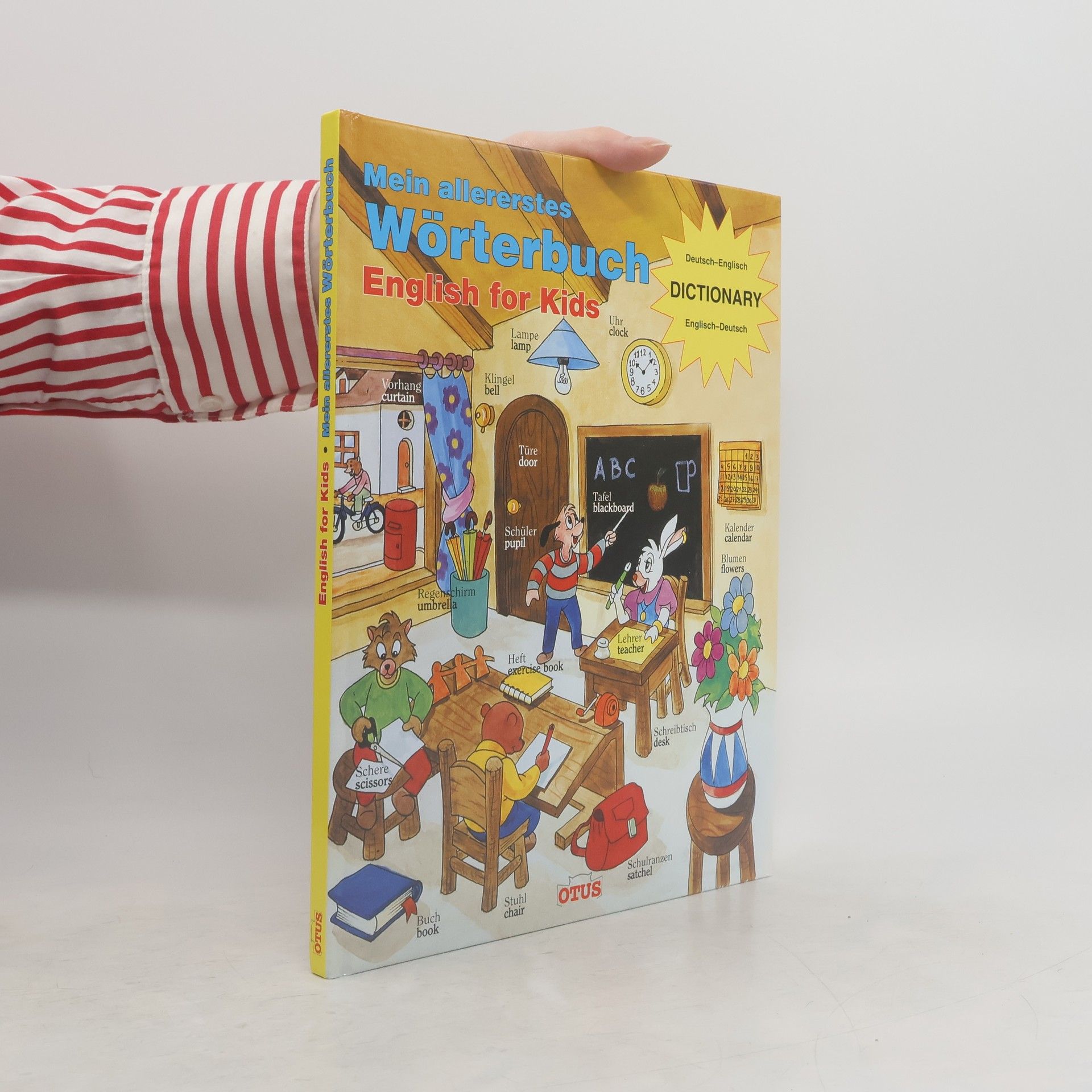 Autorenkollektiv Mein allererstes Wörterbuch