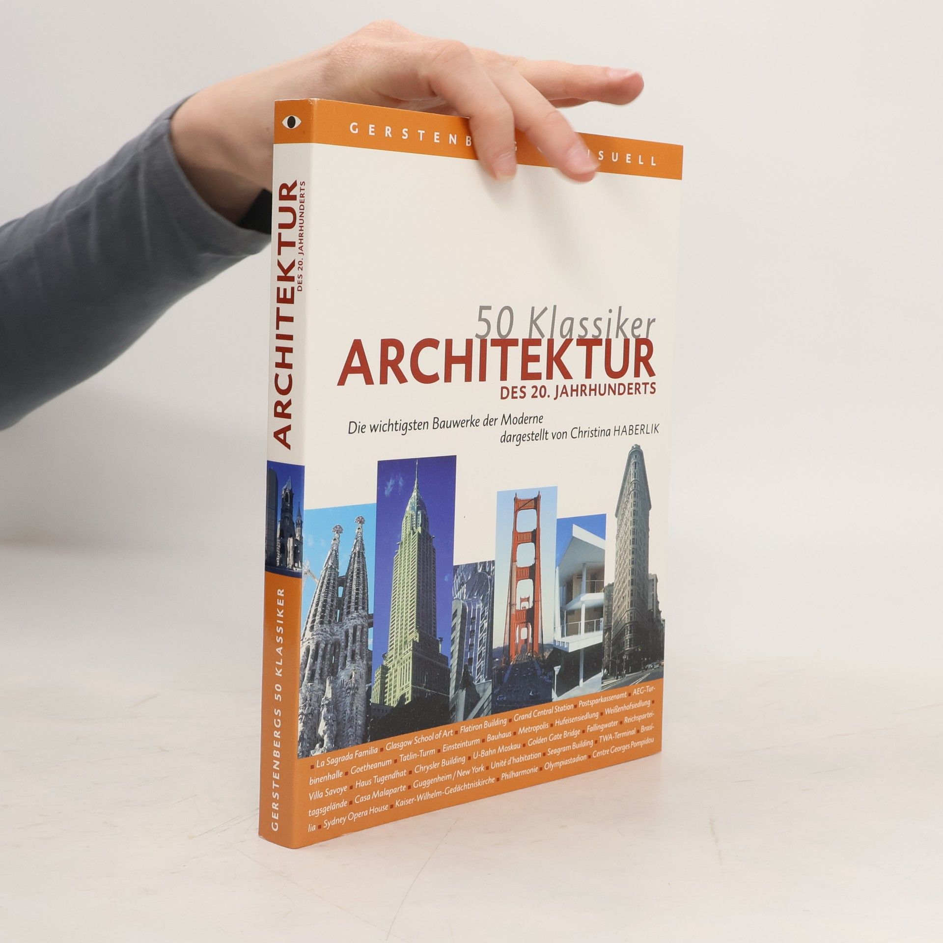 Christina Haberlik Architektur des 20. Jahrhunderts