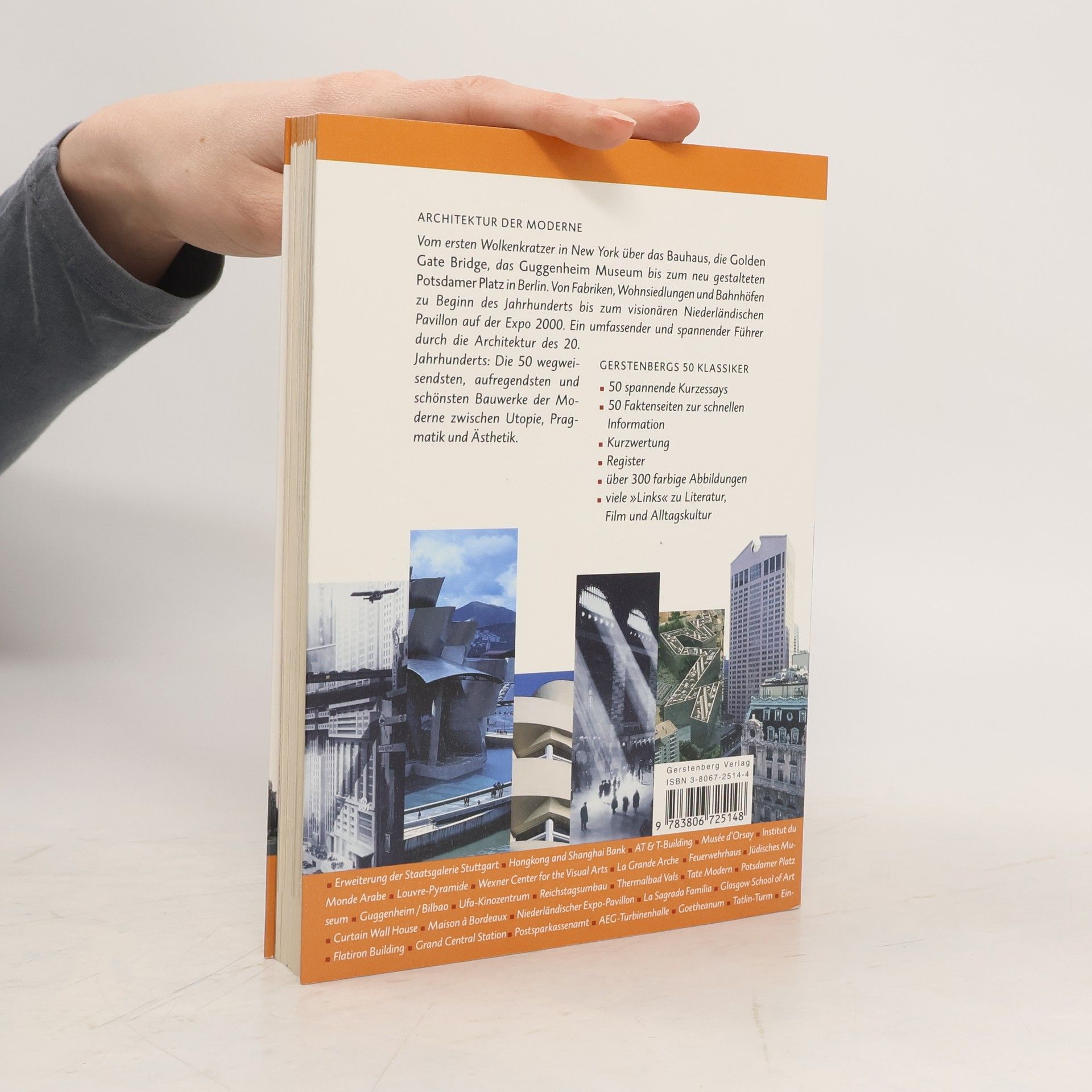 Christina Haberlik Architektur des 20. Jahrhunderts