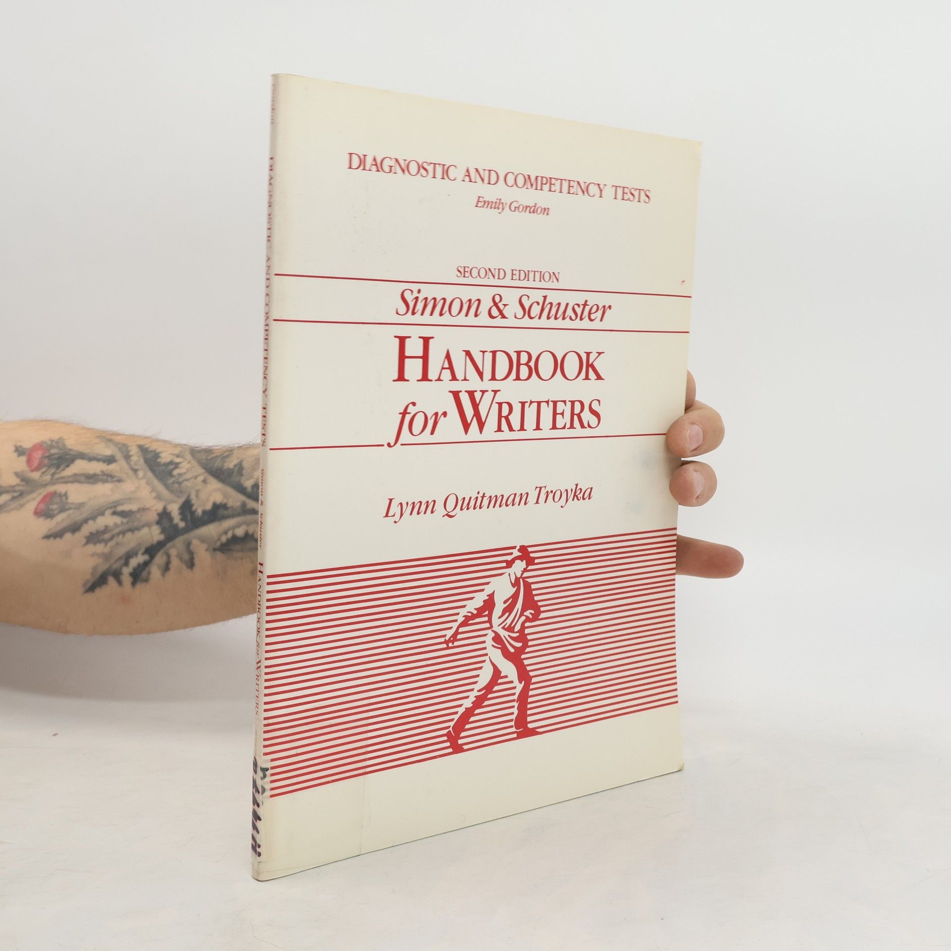 Lynn Quitman Troyka Simon & Schuster Handbook for Writers