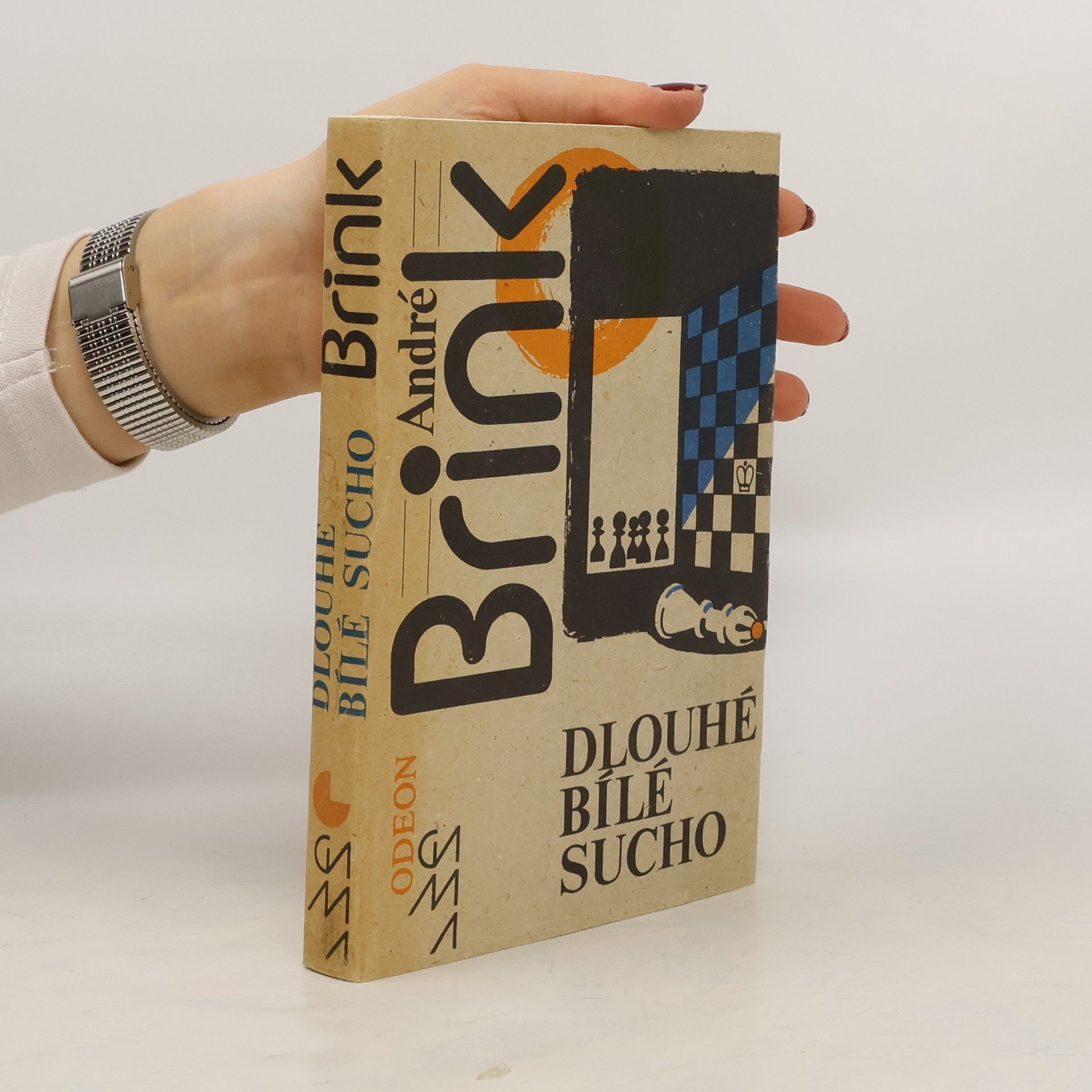 Dlouhé bílé sucho