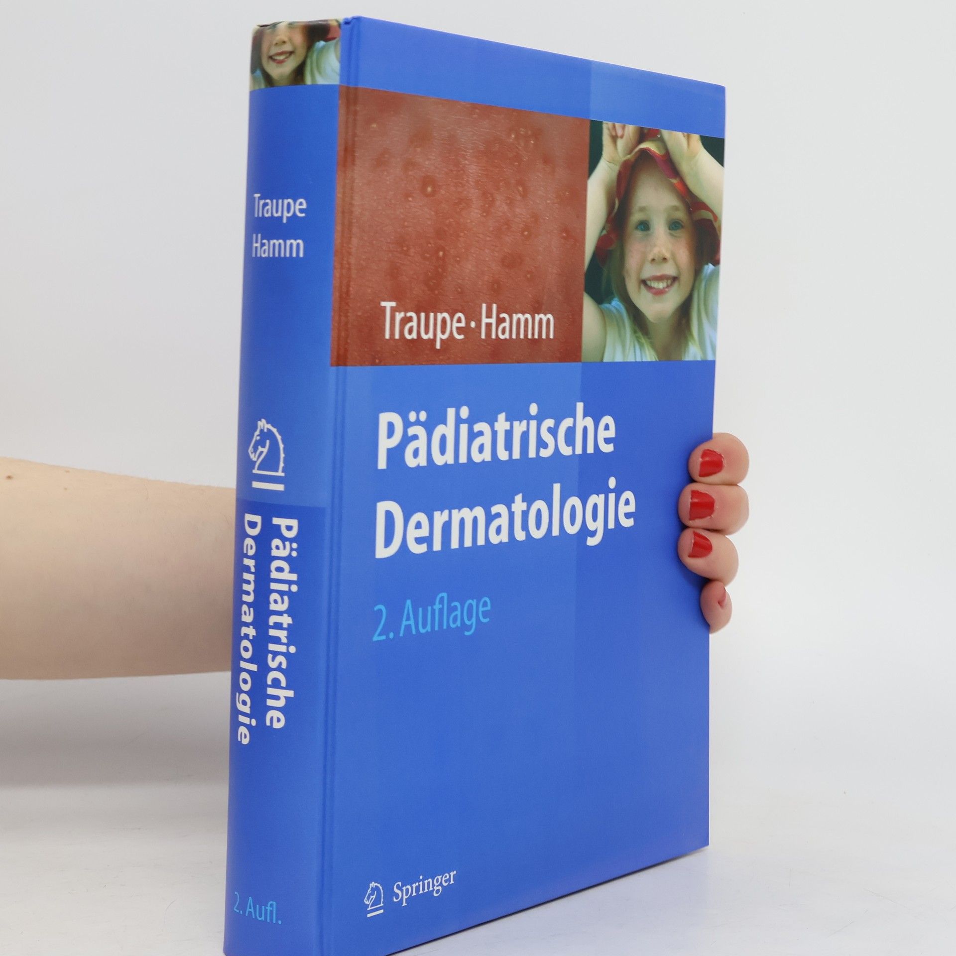 Heiko Traupe Pädiatrische Dermatologie