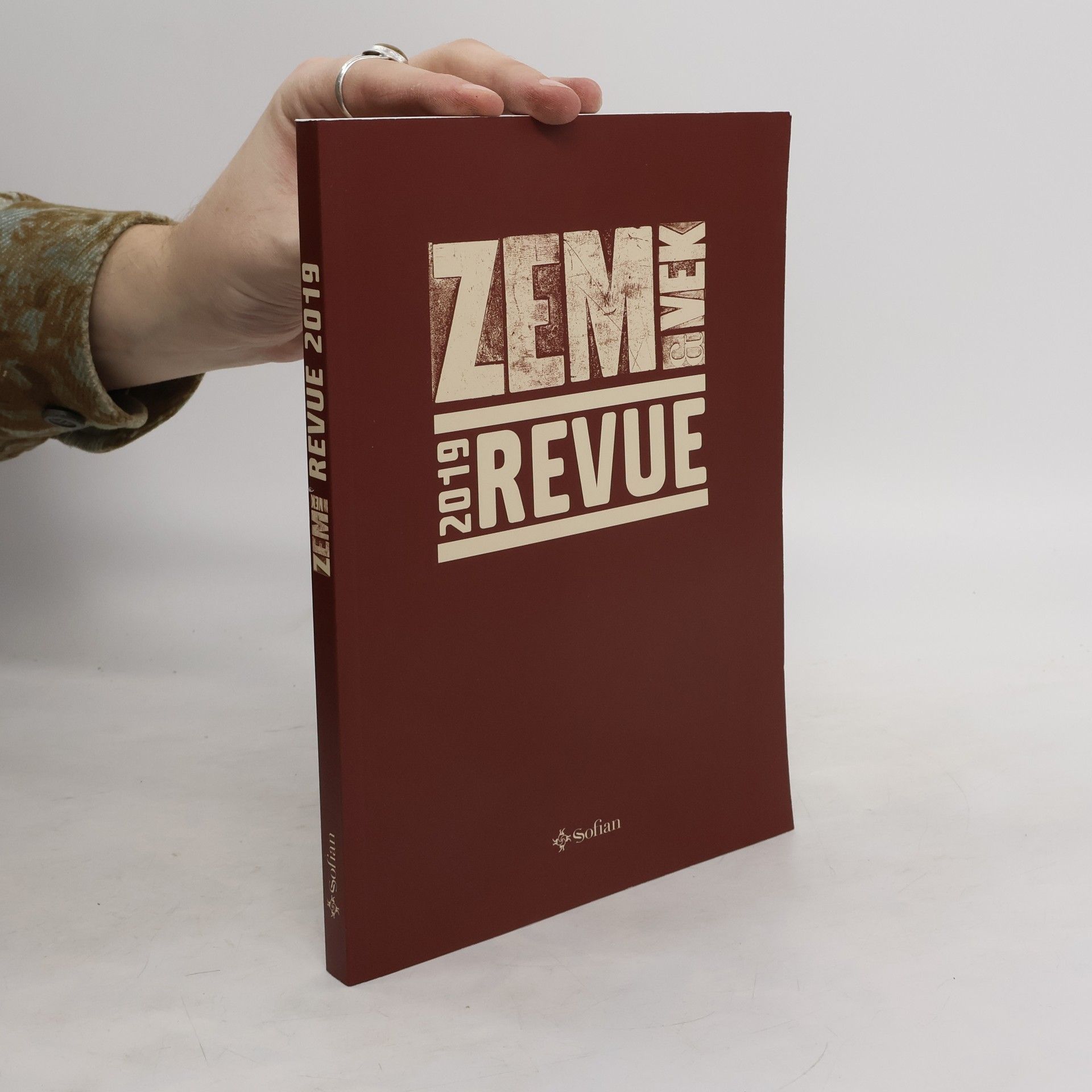 Marián Benka Zem&Vek Revue MMXIX