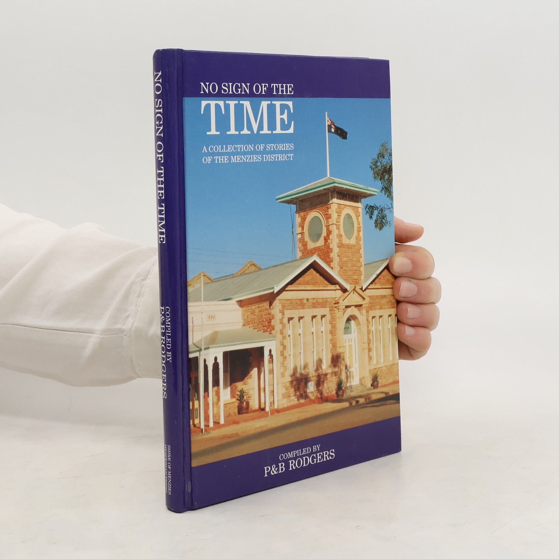 Collectif d'auteurs No Sign of the Time