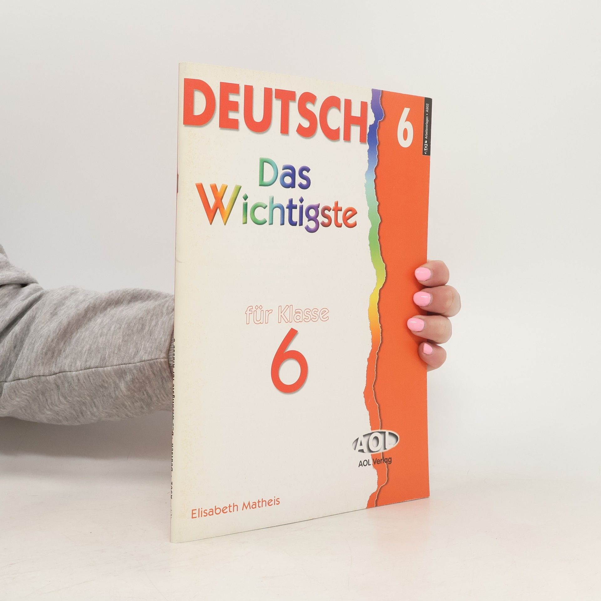 Elisabeth Matheis Deutsch - das Wichtigste 6