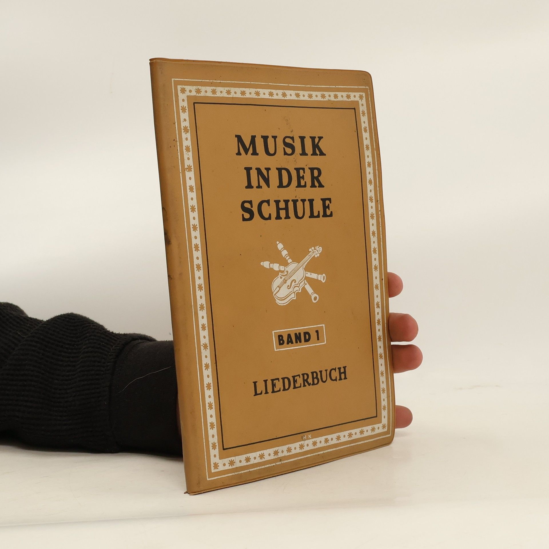 Collectif d'auteurs Musik in der Schule 1