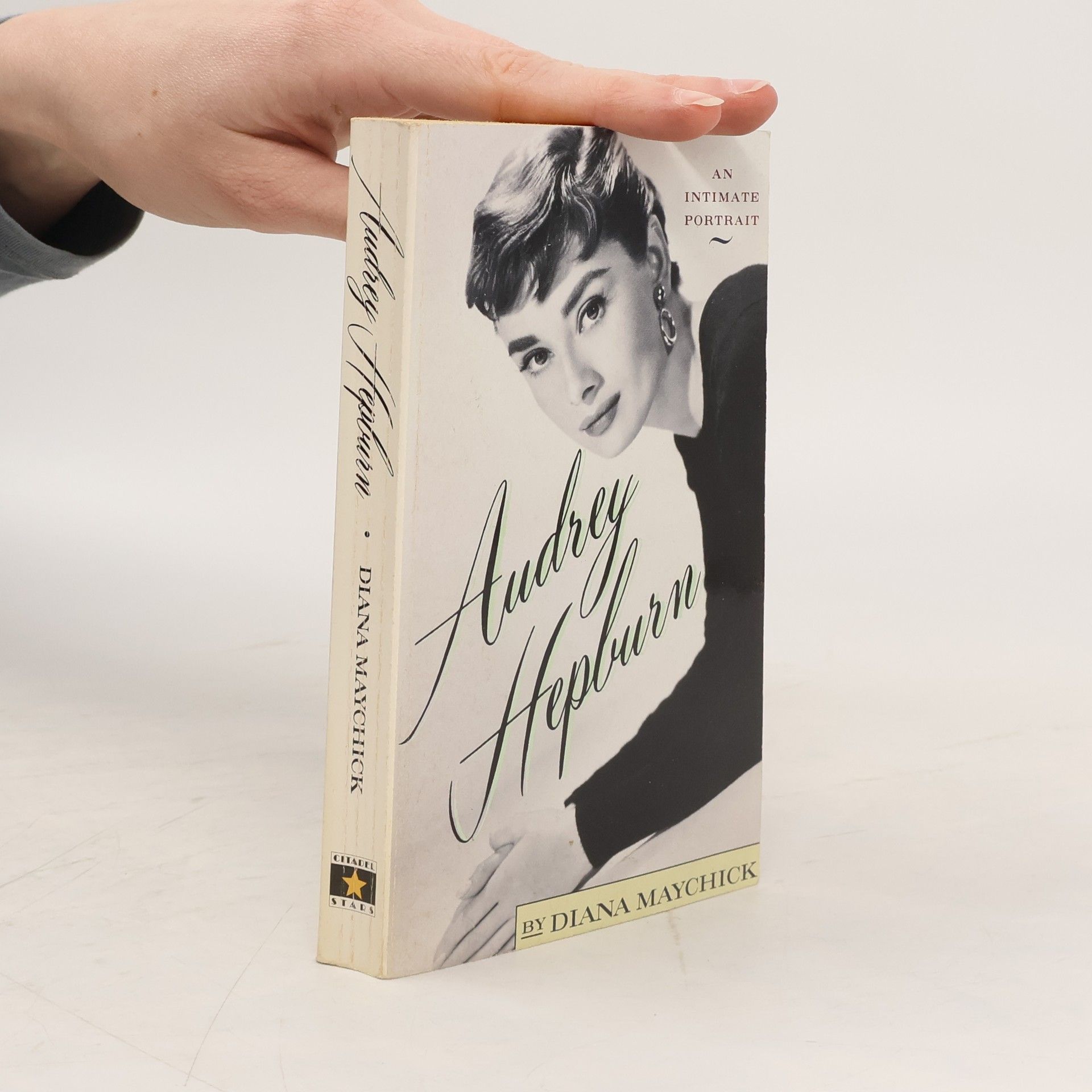 Diana Maychick Audrey Hepburn