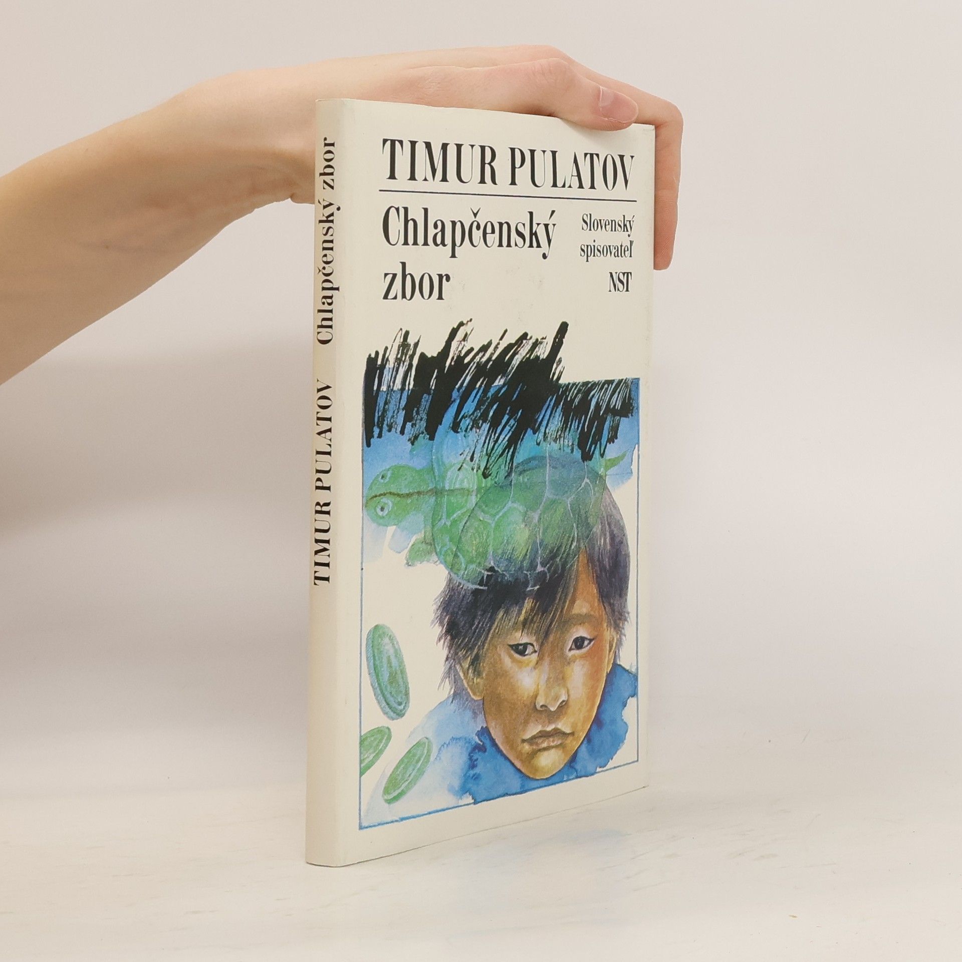 Timur Pulatov Chlapčenský zbor